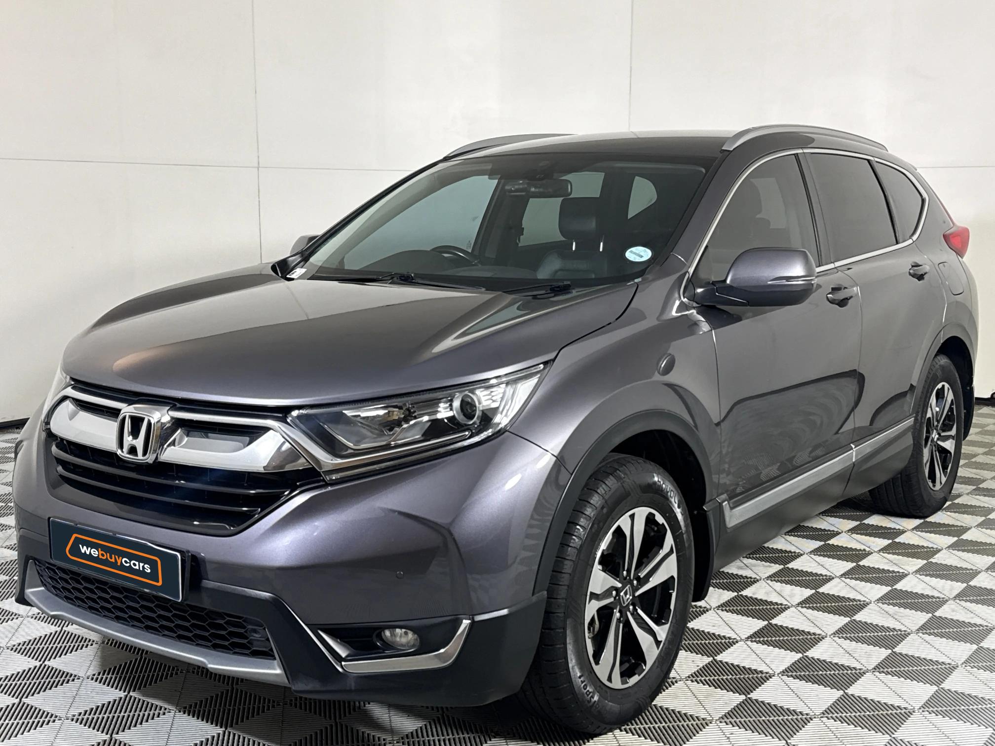 Used 2017 Honda CR-V 2.0 Elegance
