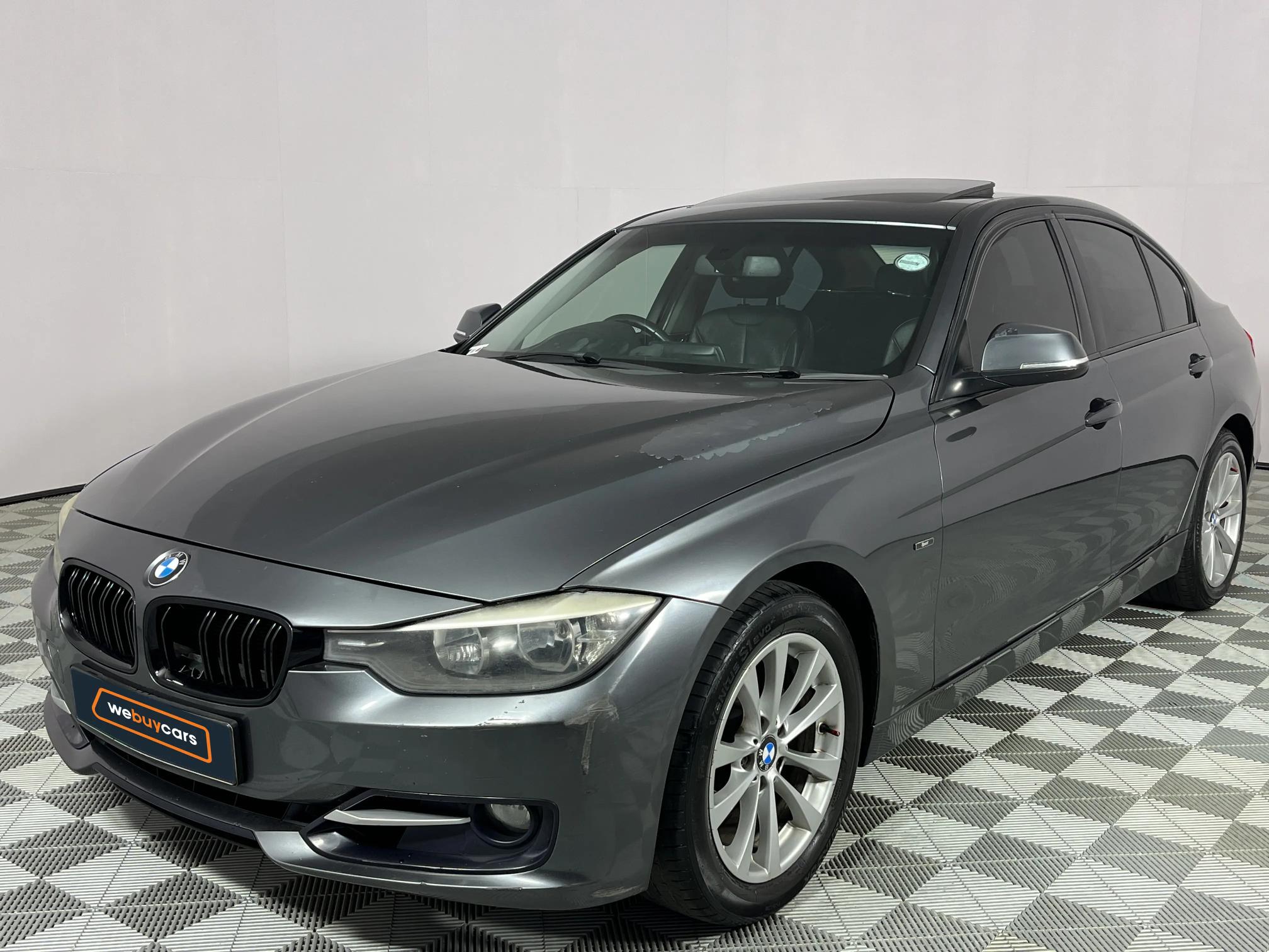 Used 2013 BMW 3 Series 320i Sport auto
