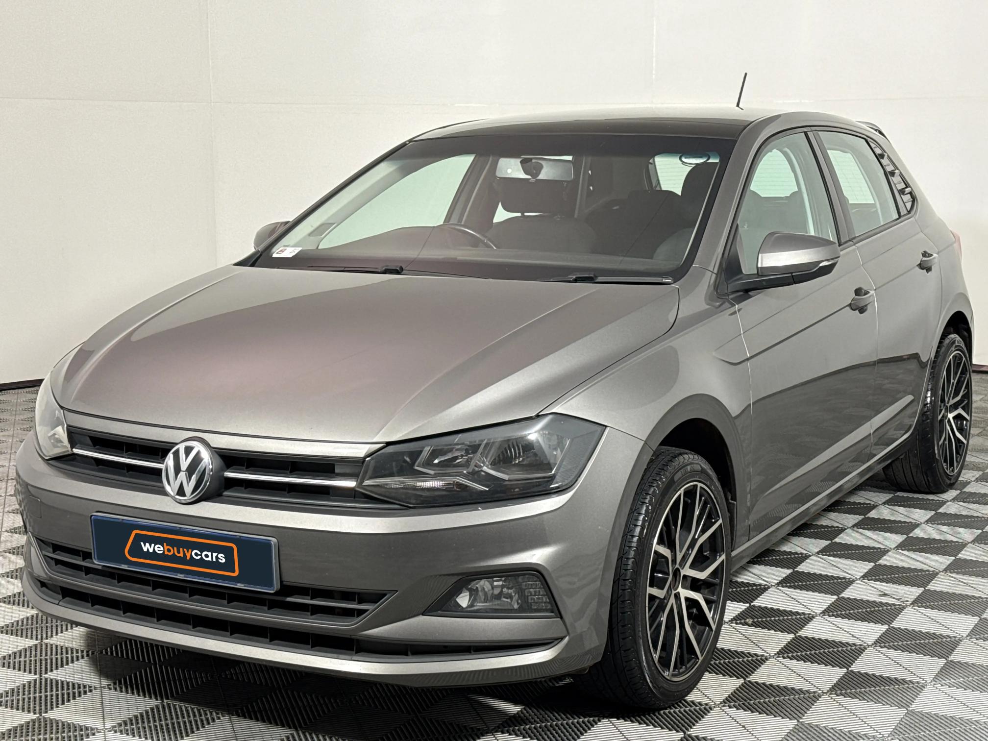 Used 2019 Volkswagen Polo hatch 1.0TSI Comfortline auto