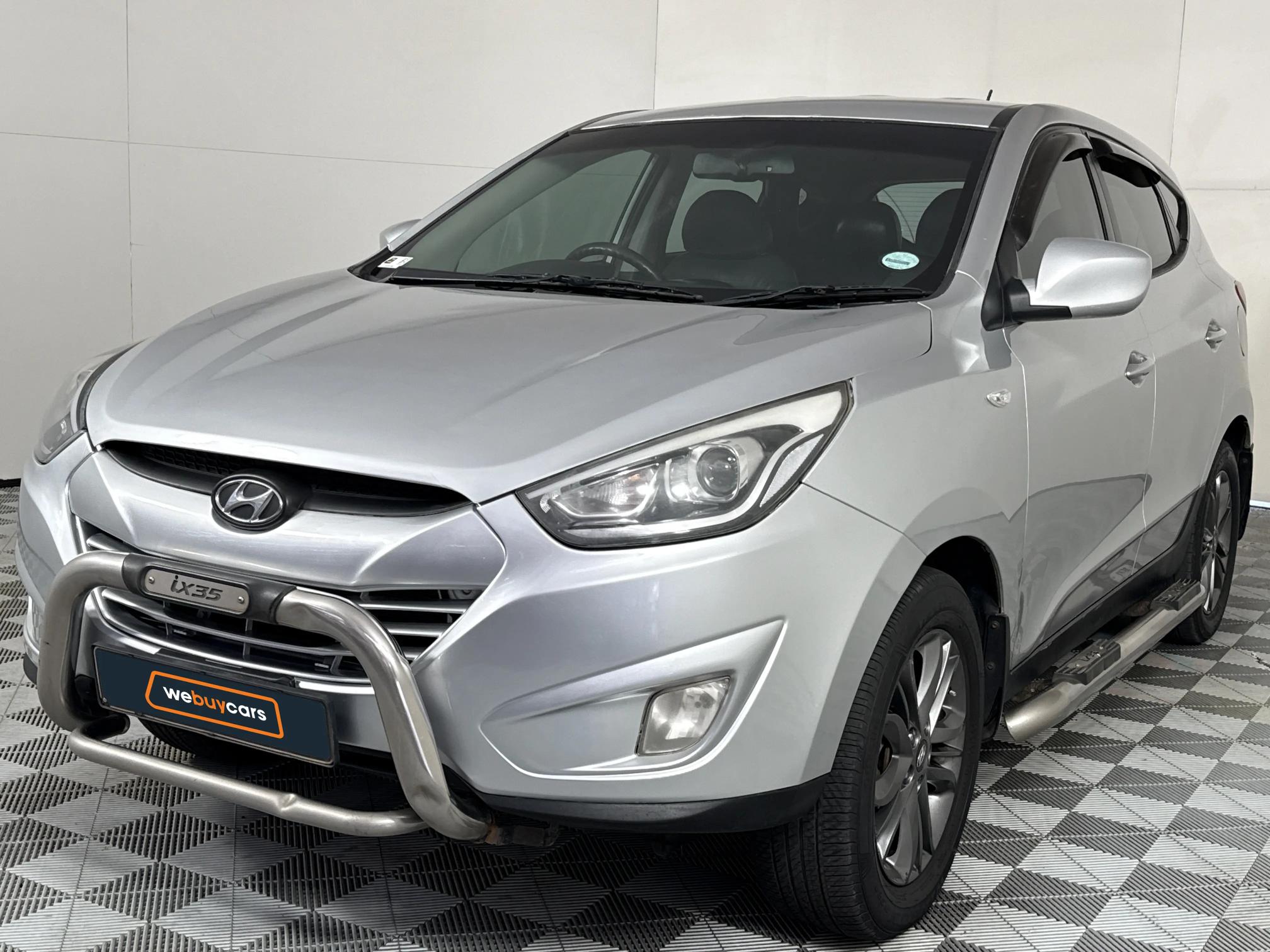 Used 2014 Hyundai ix35 2.0 Premium auto