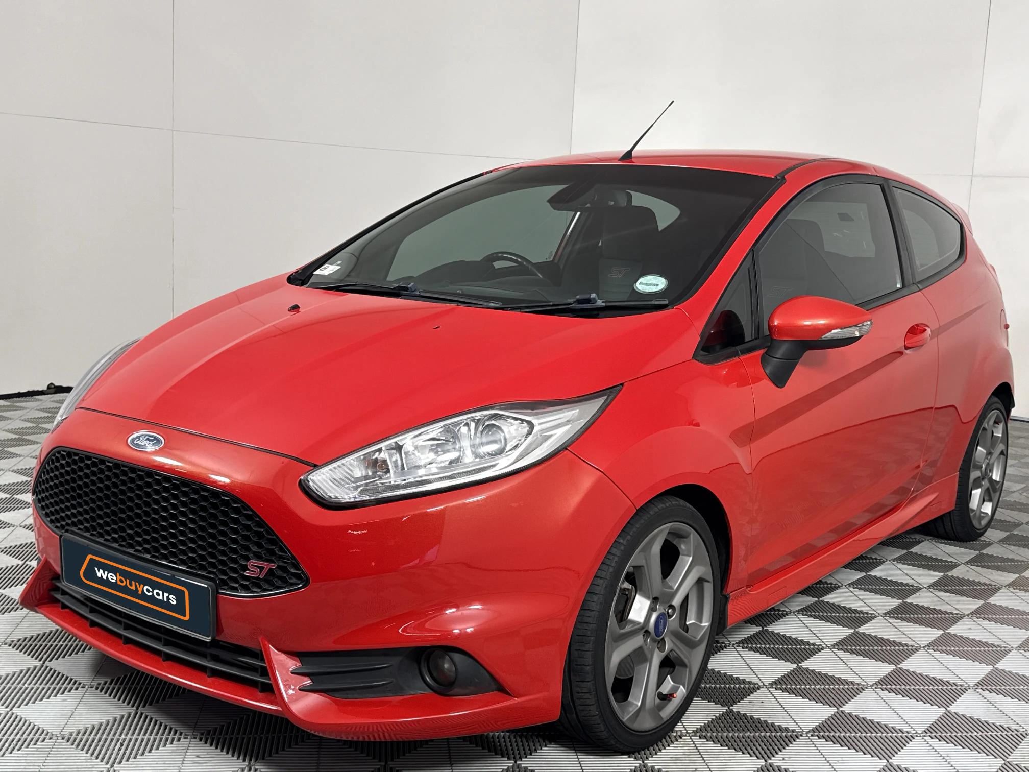 Used 2016 Ford Fiesta ST