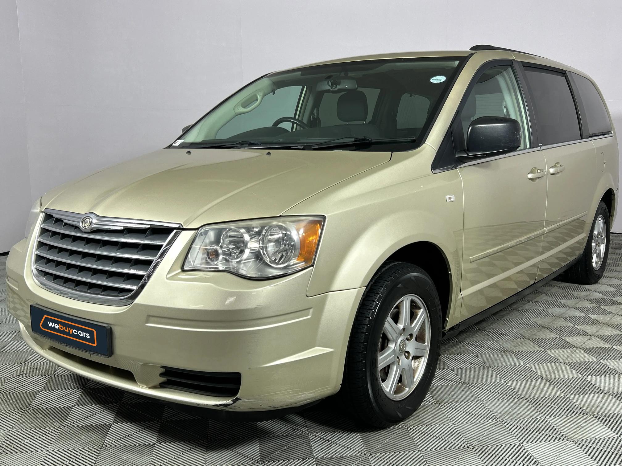 Used 2011 Chrysler Grand Voyager 3.8 LX