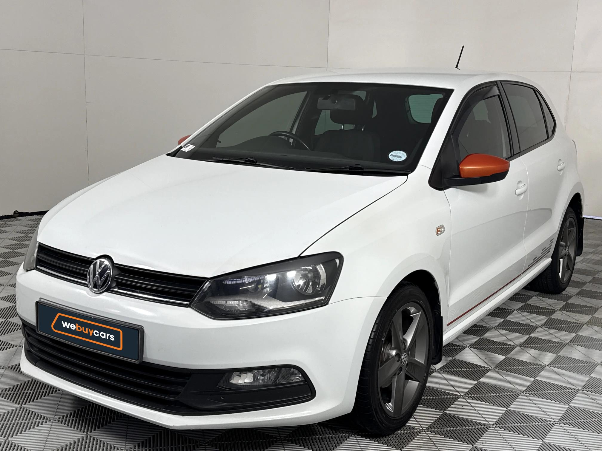 Used 2019 Volkswagen Polo Vivo hatch 1.4 Comfortline