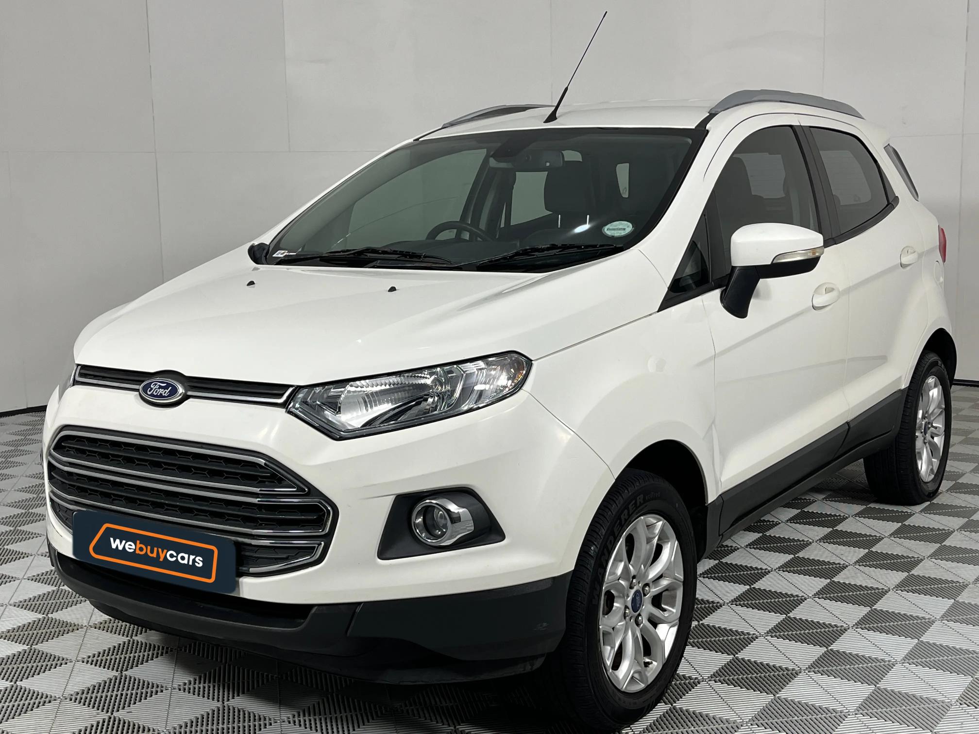 Used 2014 Ford EcoSport 1.0T Titanium