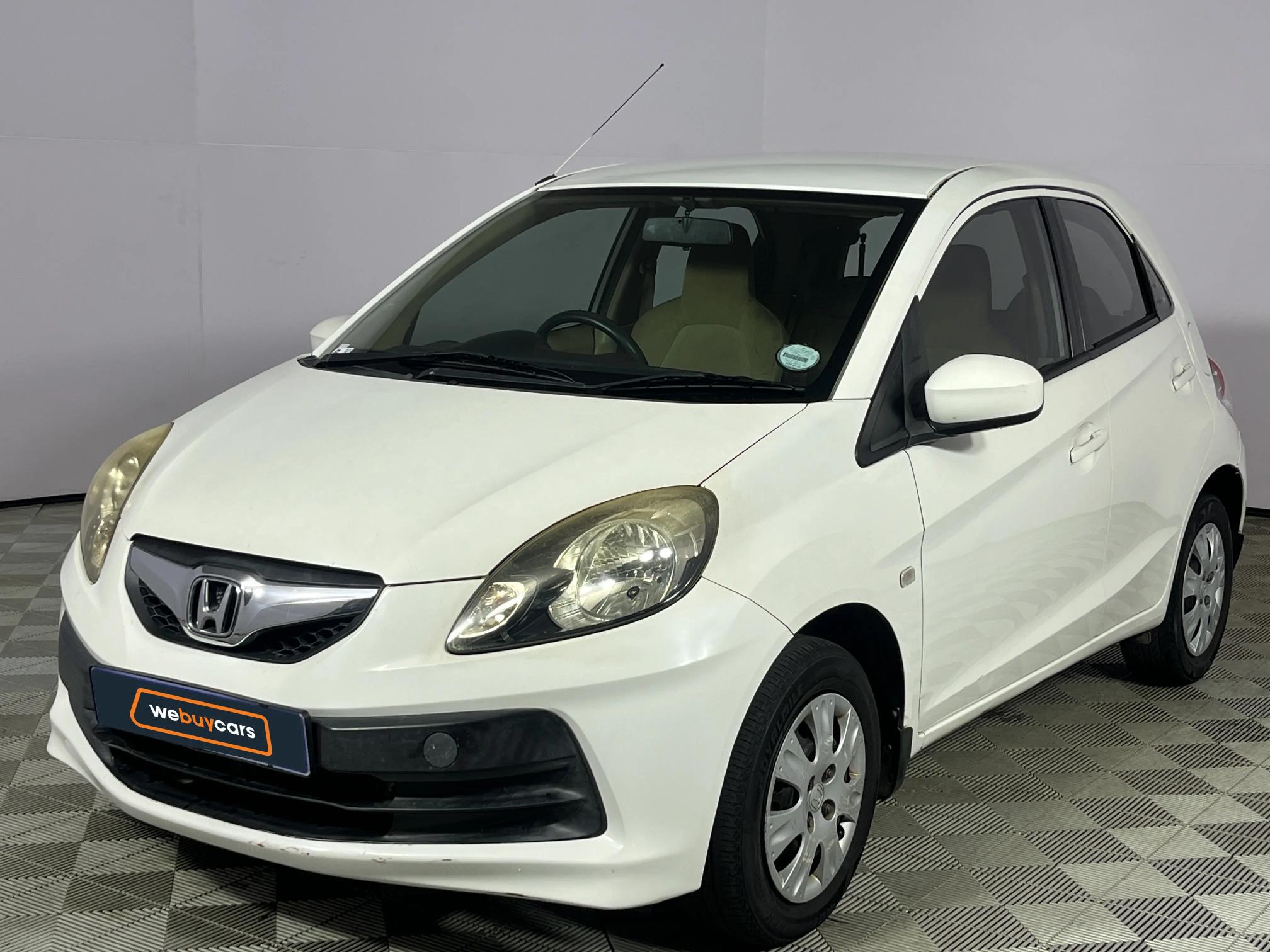 Used 2013 Honda Brio Amaze sedan 1.2 Comfort auto