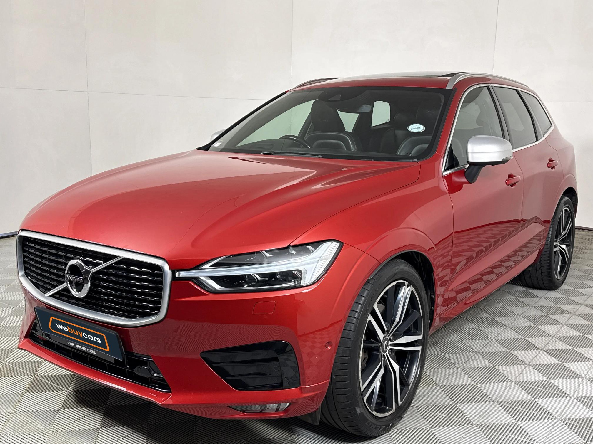 Used 2019 Volvo XC60 D4 AWD R-Design