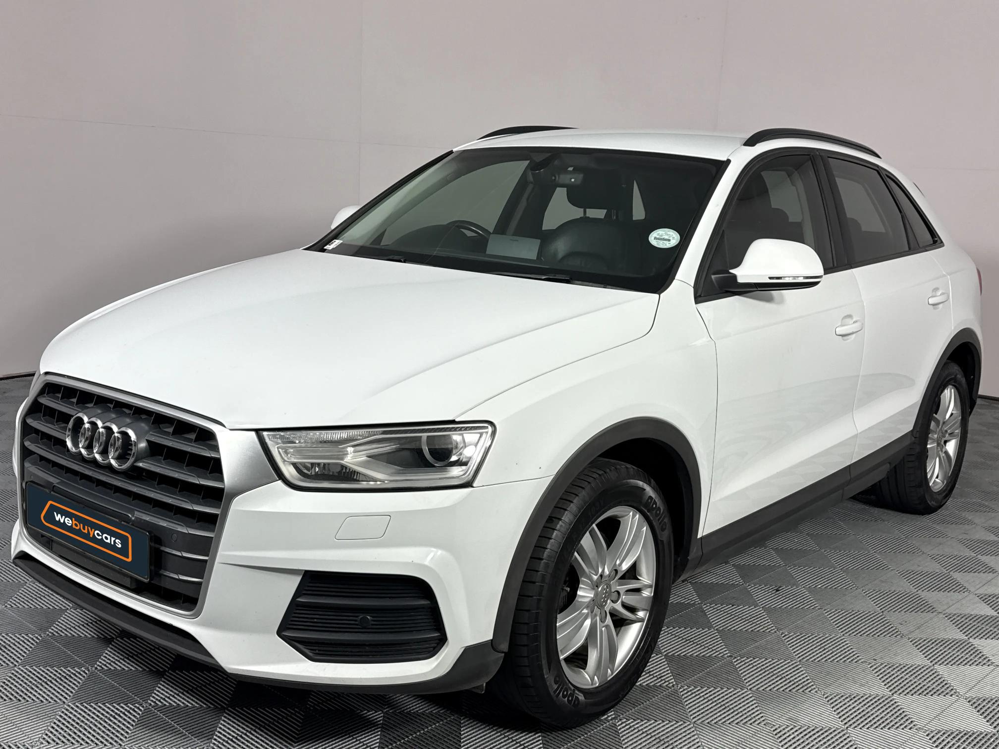Used 2016 Audi Q3 1.4TFSI S auto