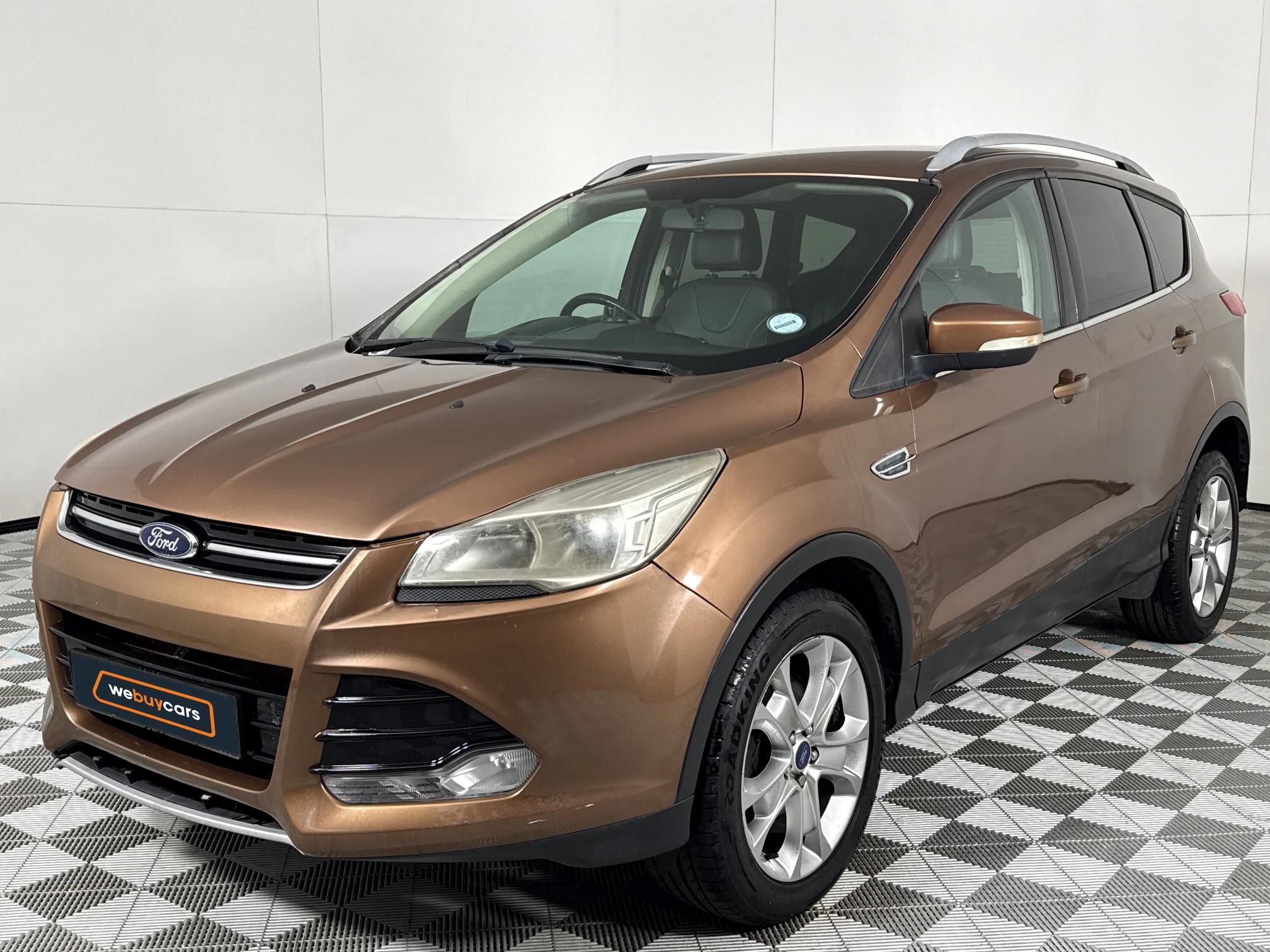 Used 2013 Ford Kuga 1.6T Trend