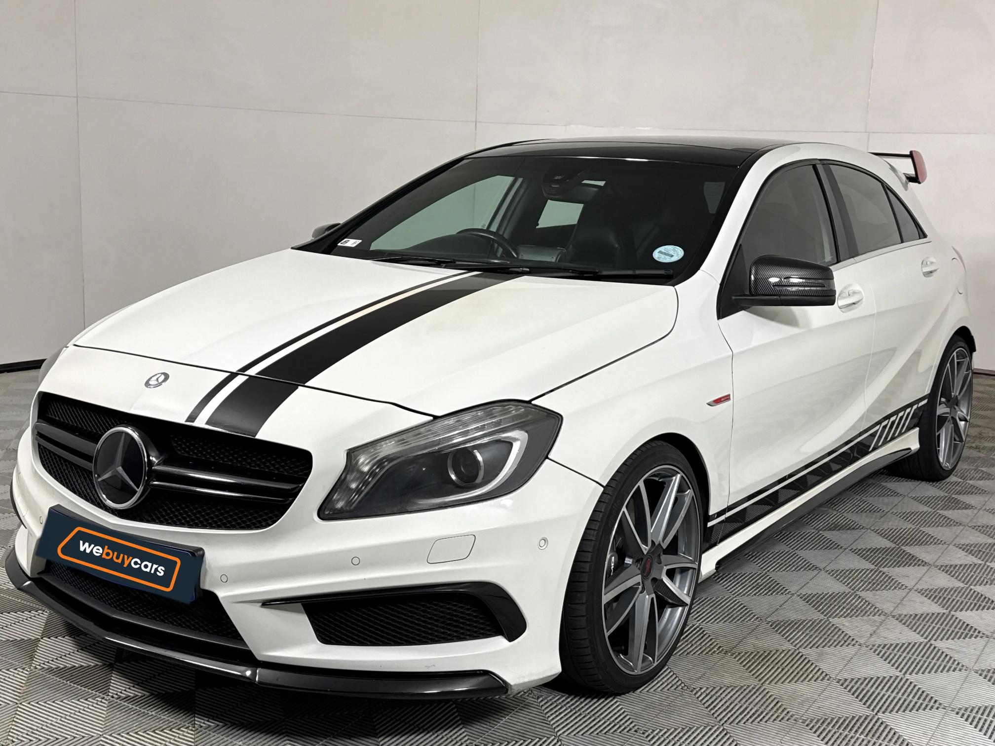 Used 2014 Mercedes-Benz A-Class A45 AMG 4Matic