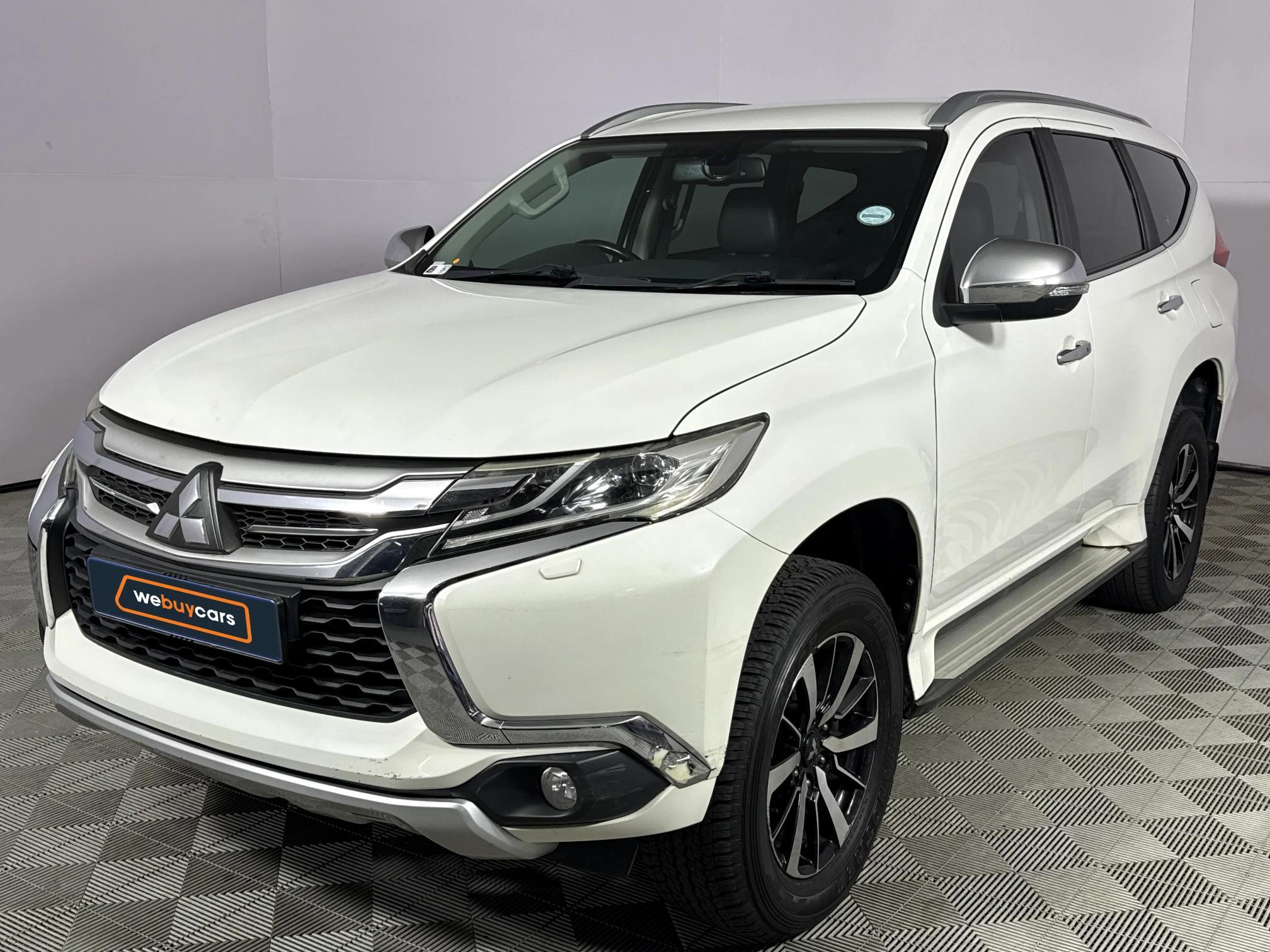 Used 2018 Mitsubishi Pajero Sport 2.4DI-D 4x4
