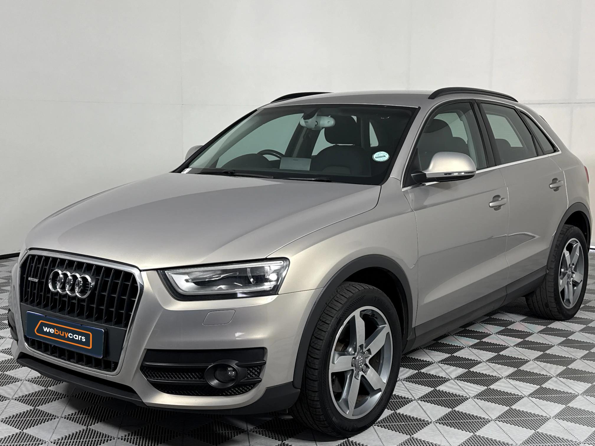 Used 2013 Audi Q3 2.0TDI quattro auto