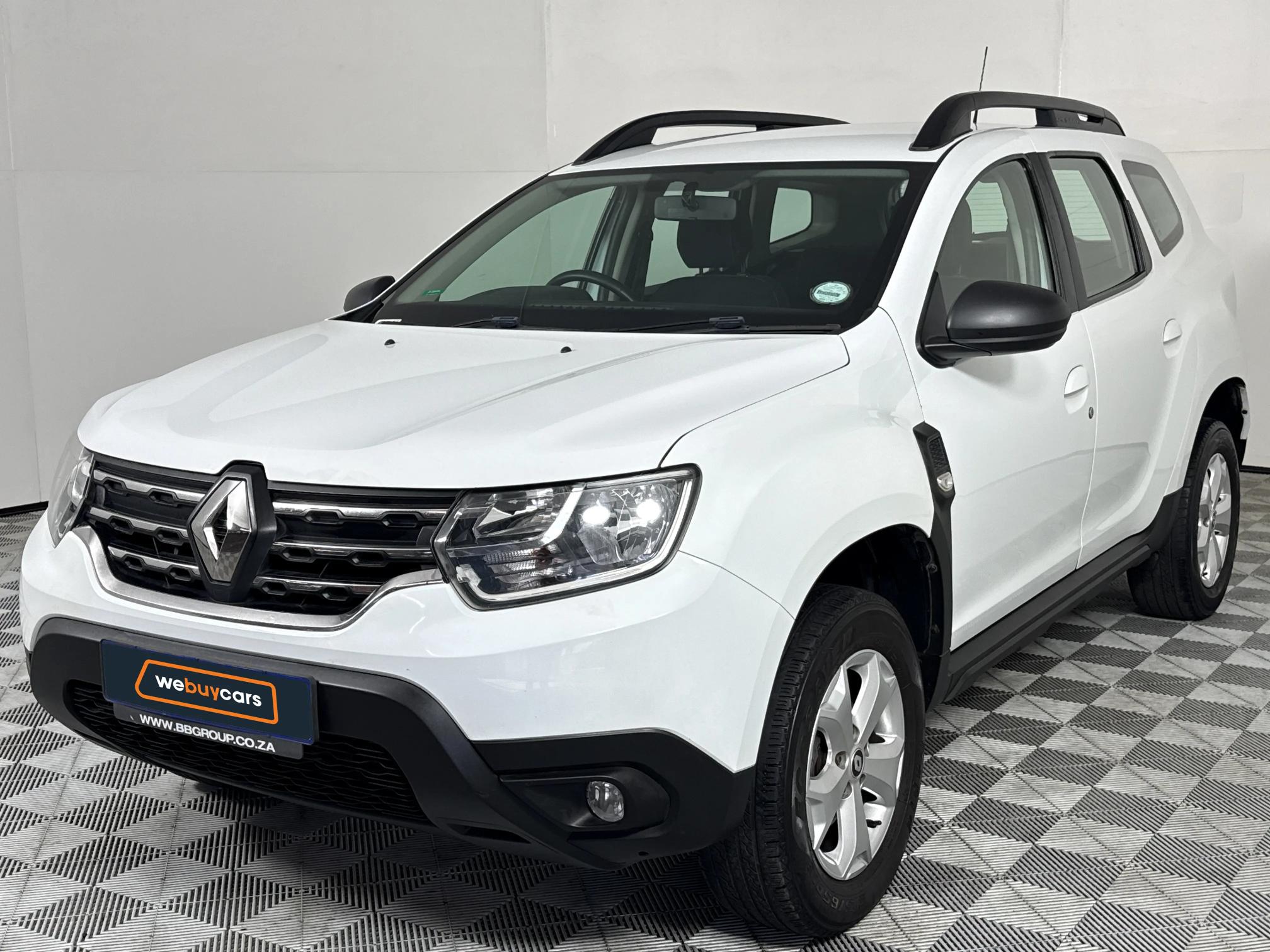 Used 2018 Renault Duster 1.5dCi Dynamique