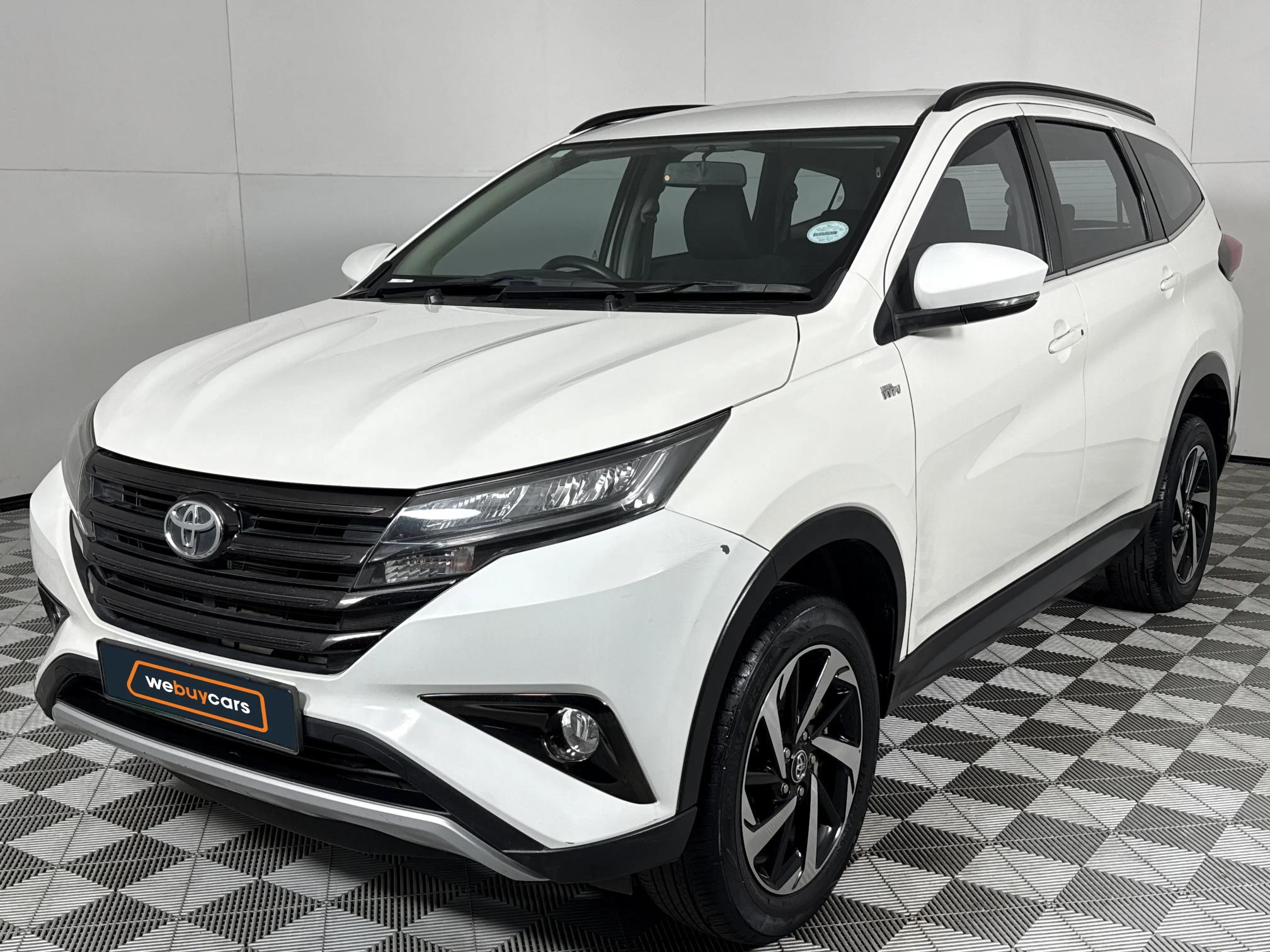 Used 2019 Toyota Rush 1.5 S