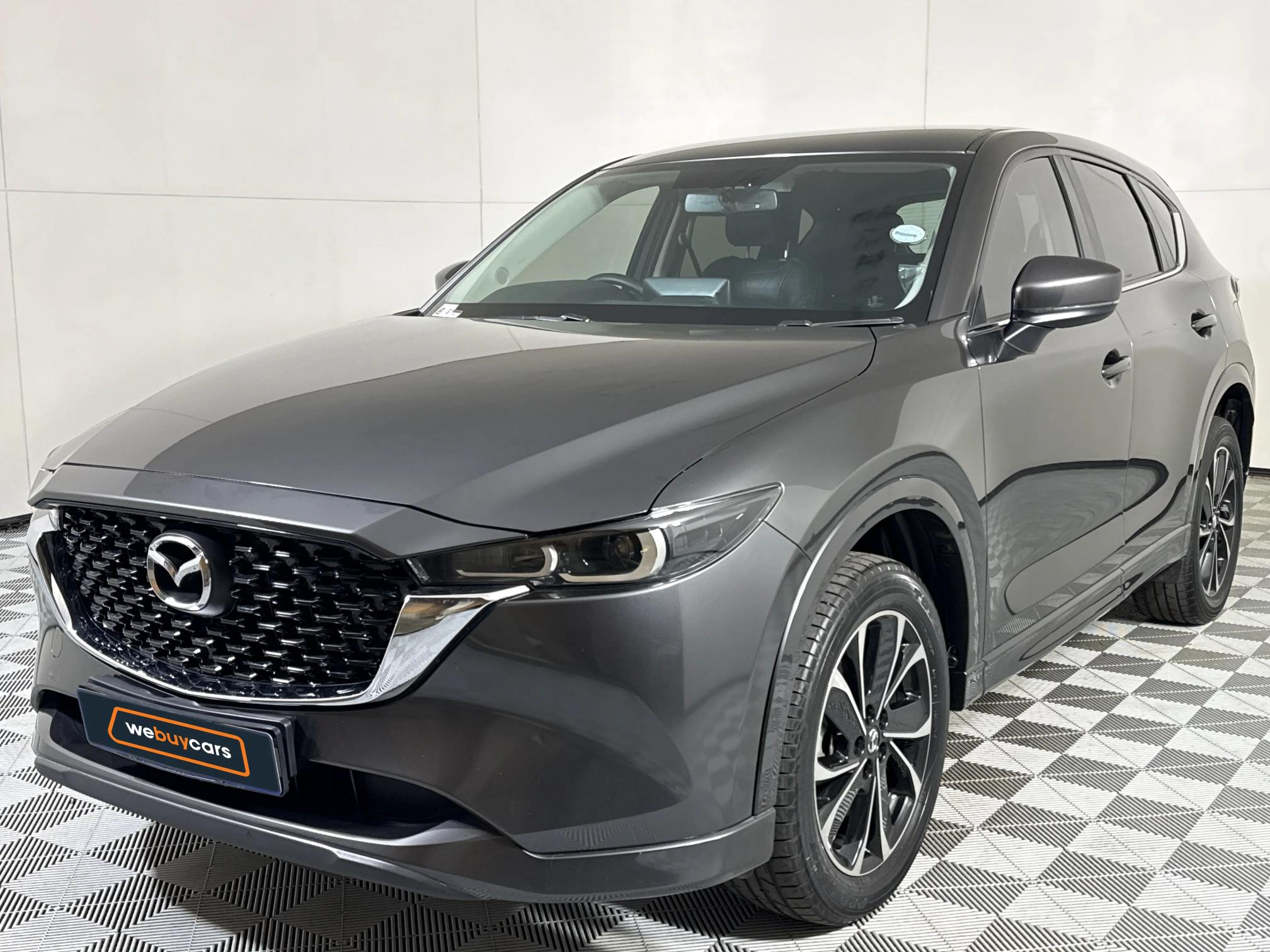 Used 2025 Mazda CX-5 2.0 Dynamic