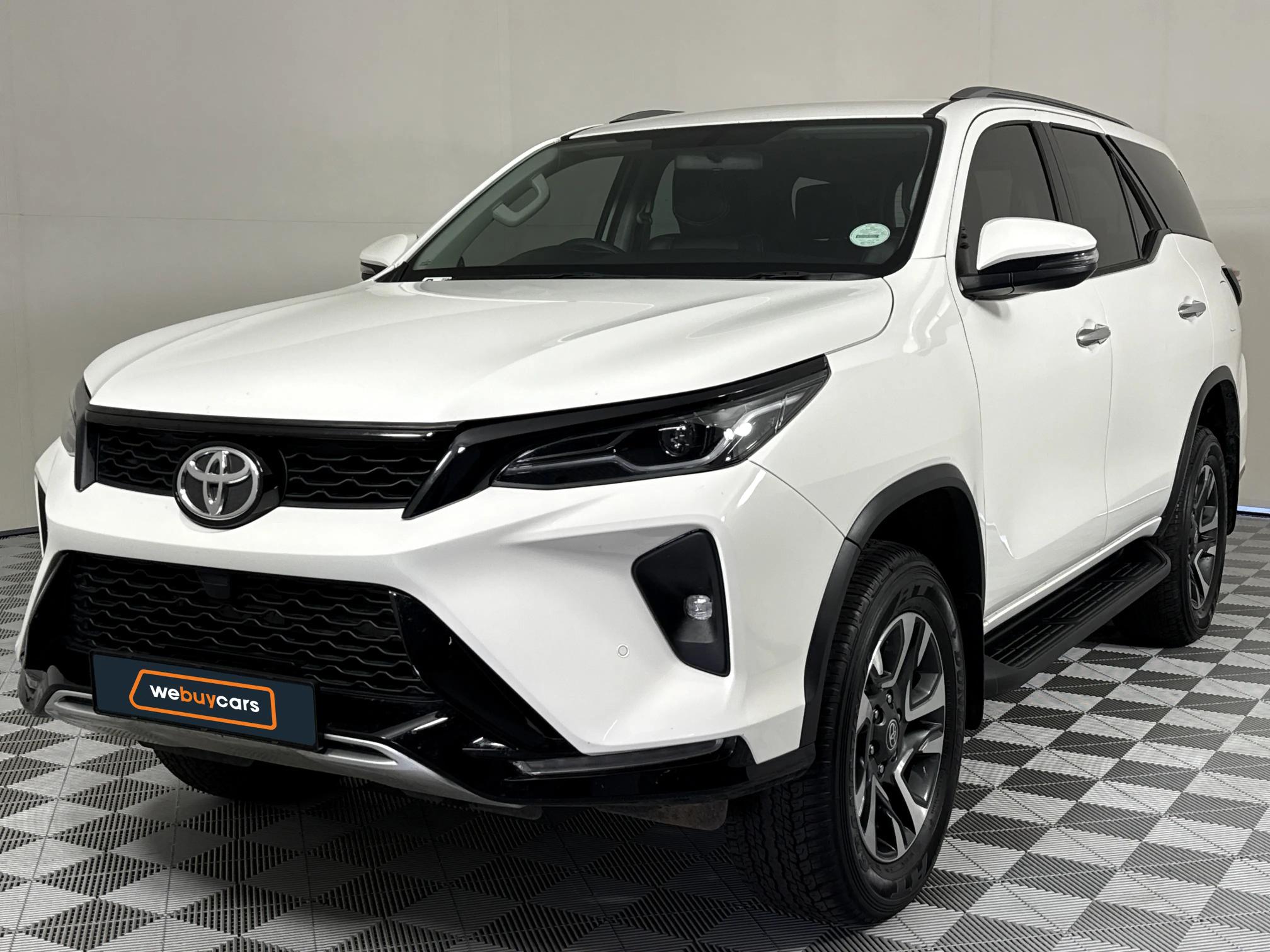 Used 2023 Toyota Fortuner 2.4GD-6 auto
