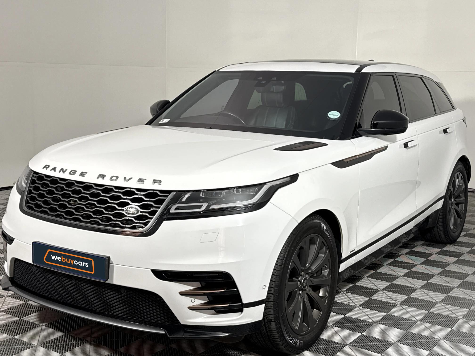 Used 2019 Land Rover Range Rover Velar D300 R-Dynamic