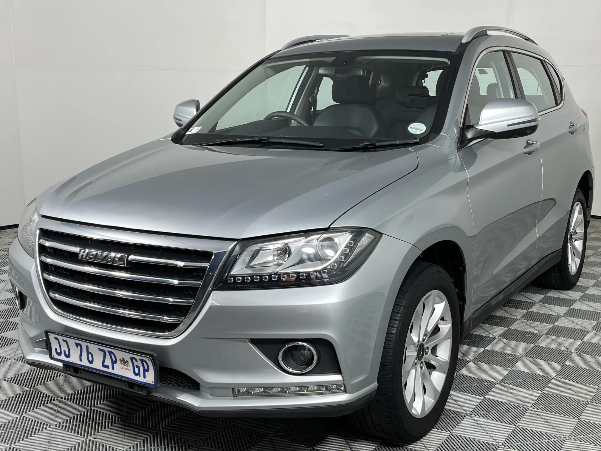 Used 2020 Haval H2 1.5T Luxury auto