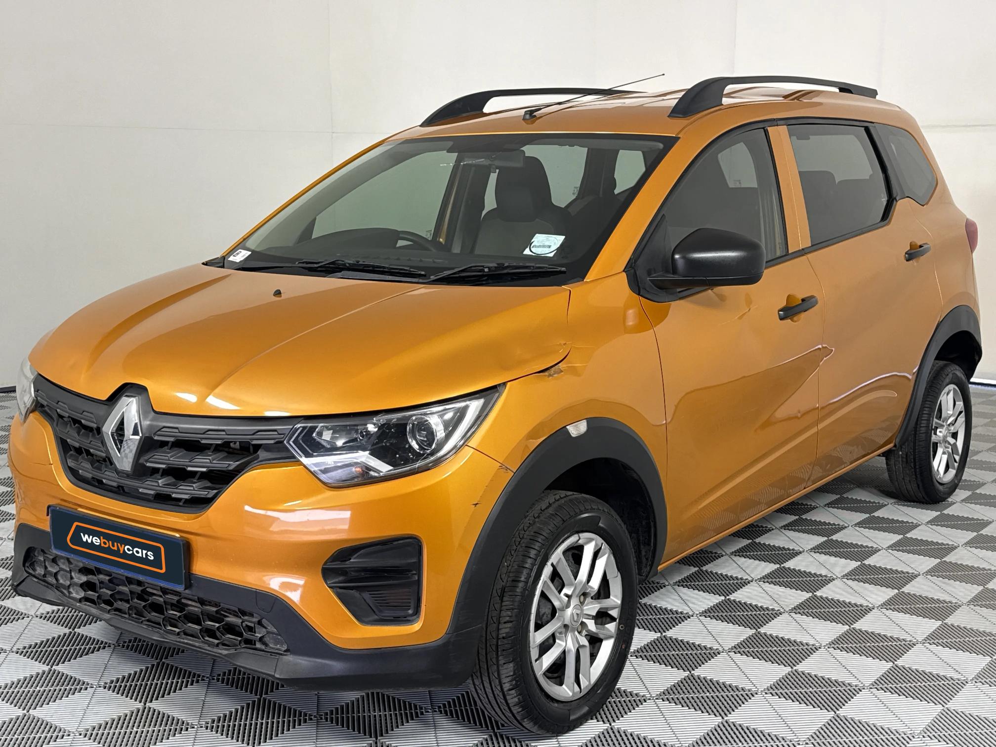Used 2024 Renault Triber 1.0 Life