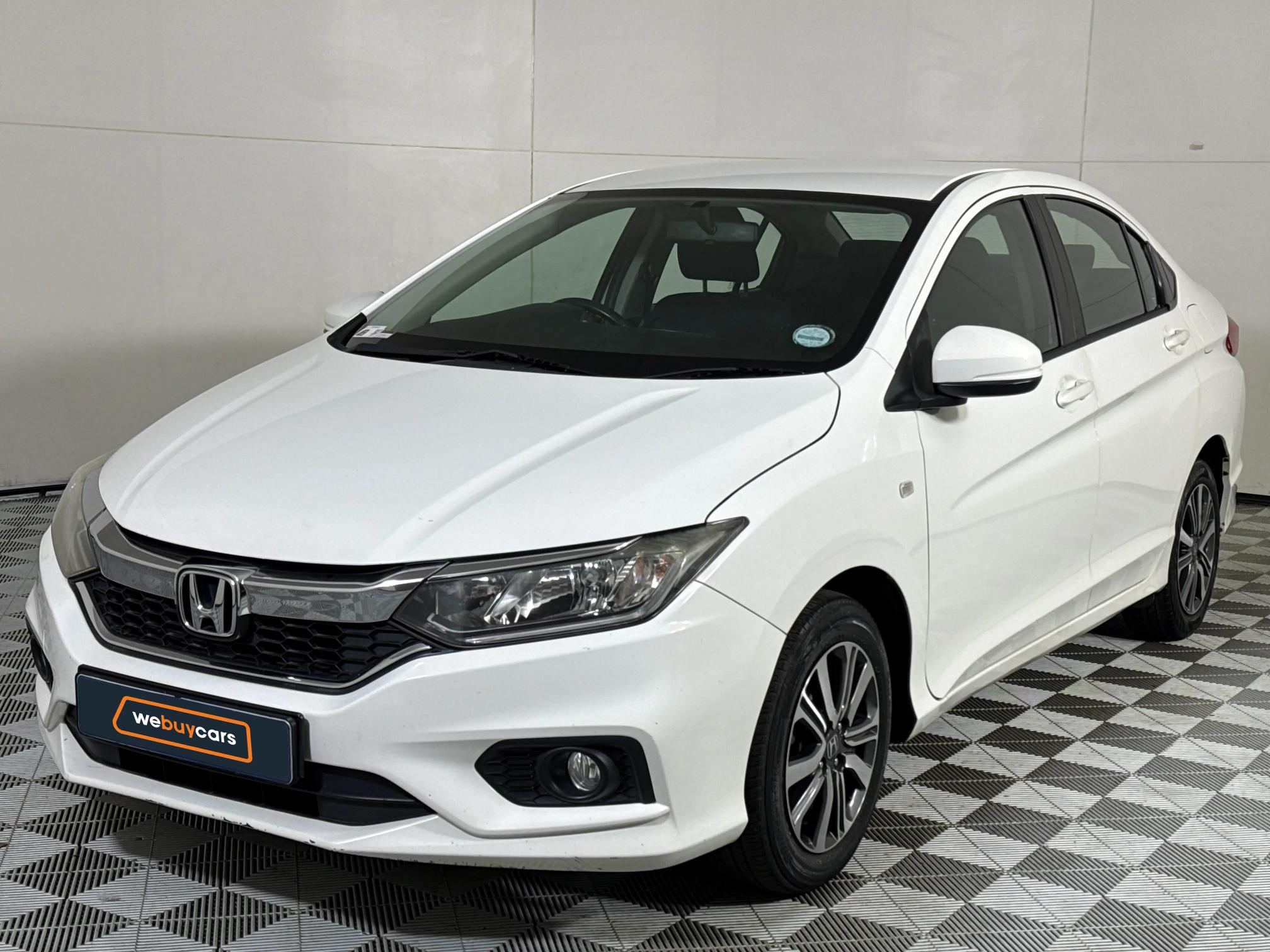 Used 2018 Honda Ballade 1.5 Elegance auto