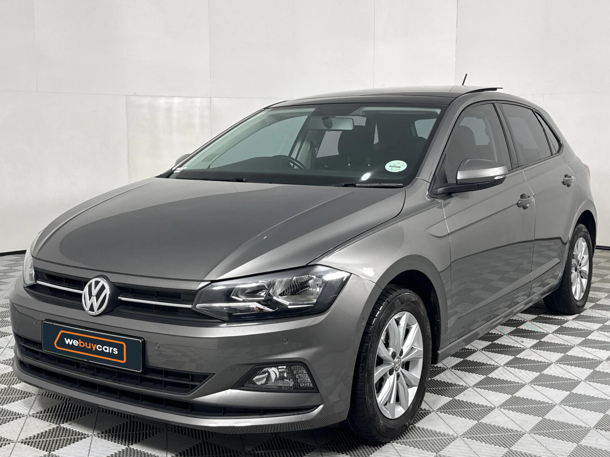 Used 2020 Volkswagen Polo hatch 1.0TSI Comfortline