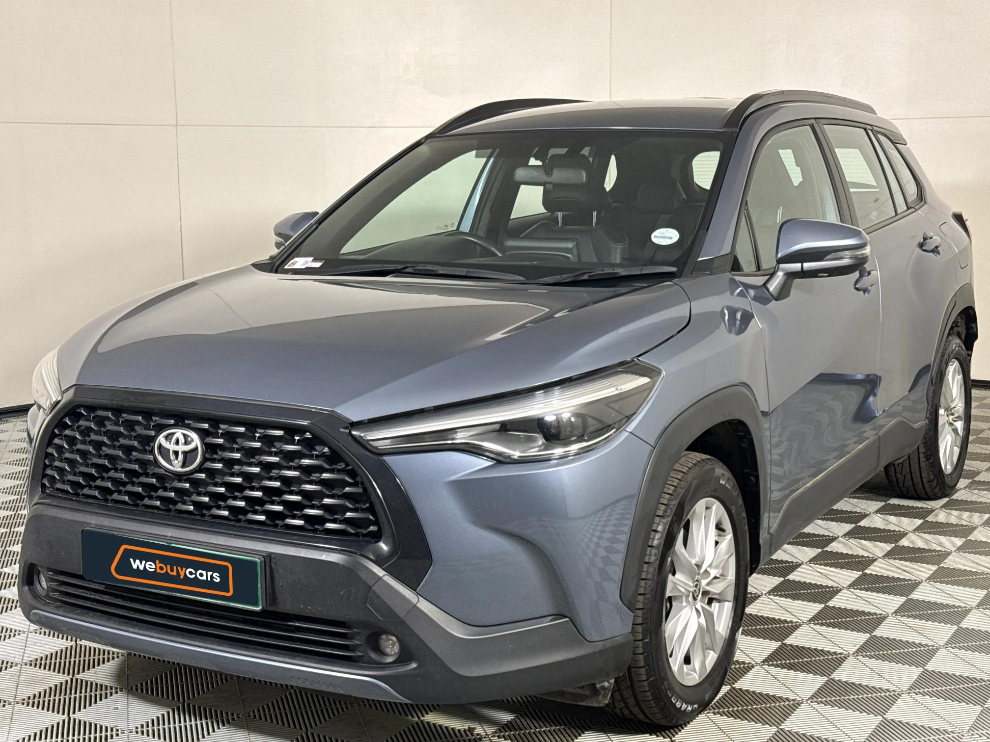 Used 2023 Toyota Corolla Cross 1.8 XS