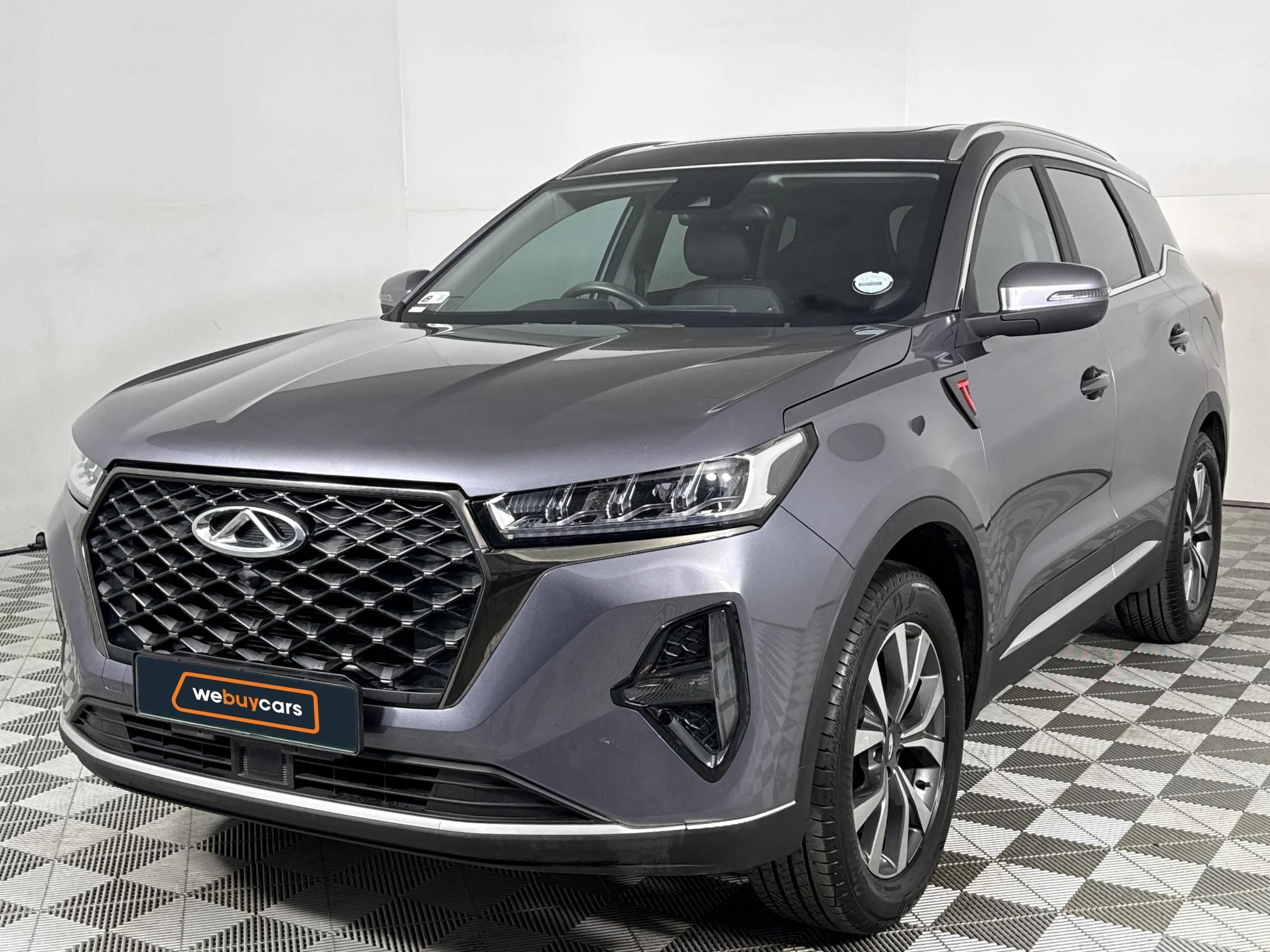 Used 2023 Chery Tiggo 7 Pro 1.5T Executive