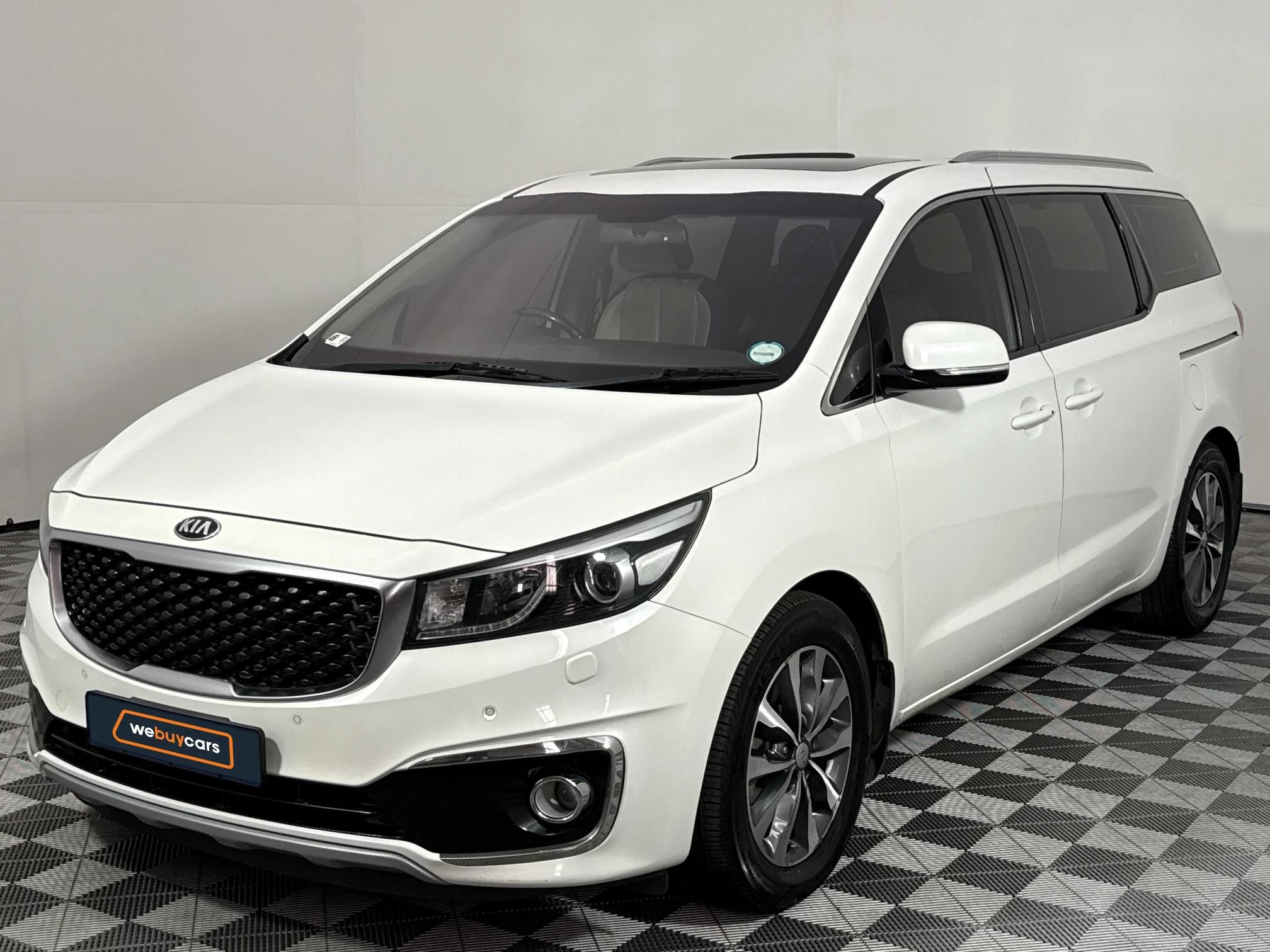 Used 2015 Kia Grand Sedona 3.3 V6 SXL