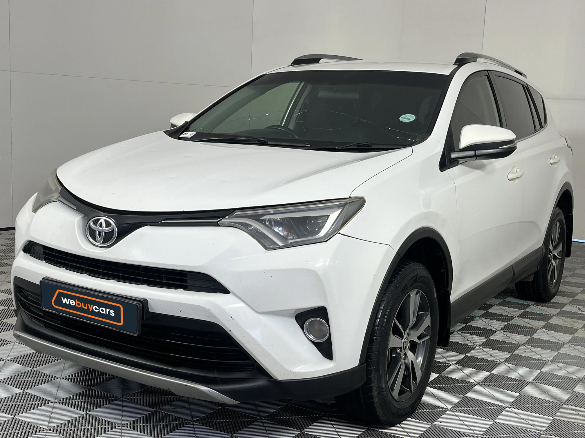 Used 2019 Toyota RAV4 2.0 GX