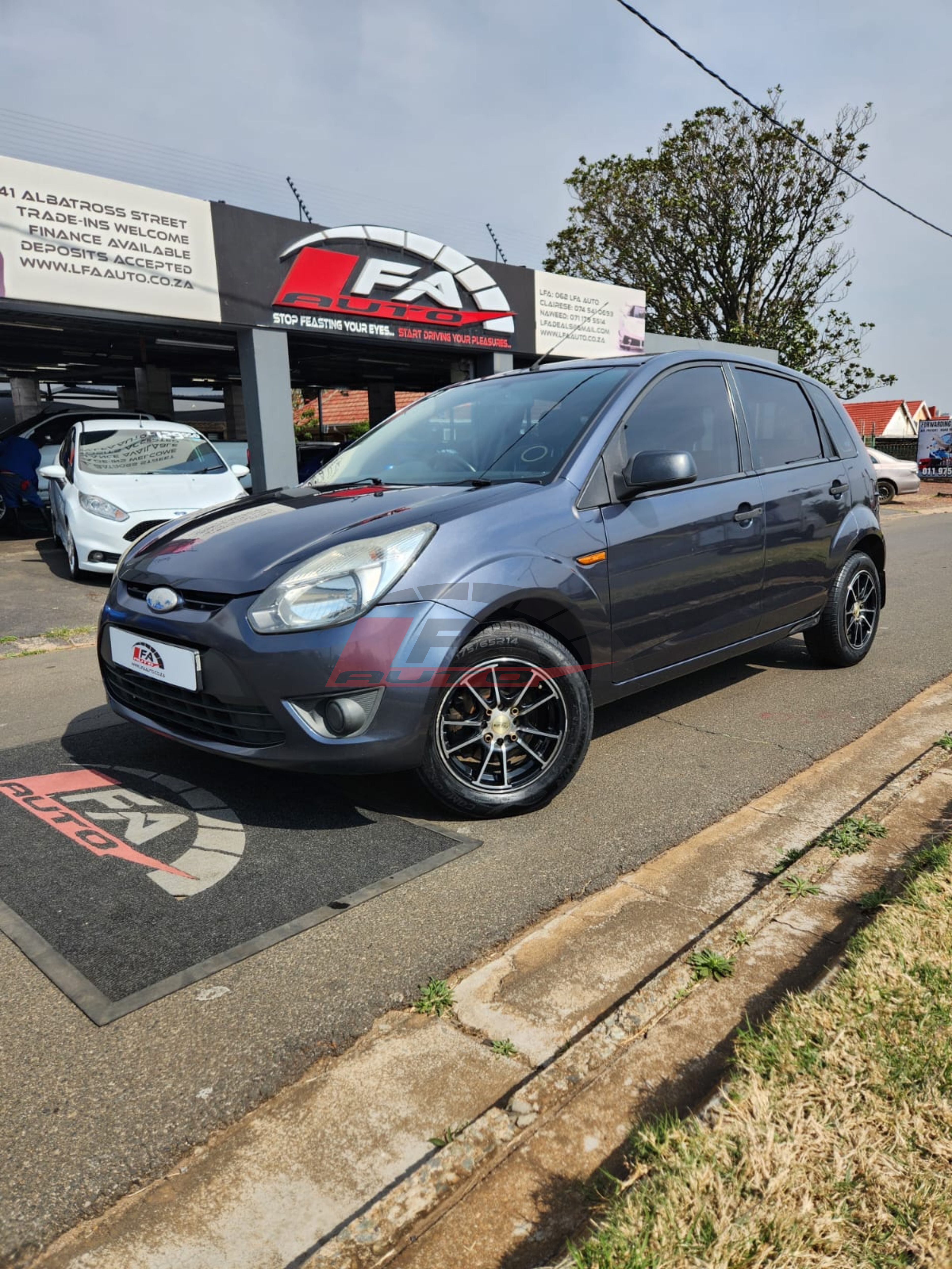 Used 2010 Ford Figo 1.4 Ambiente