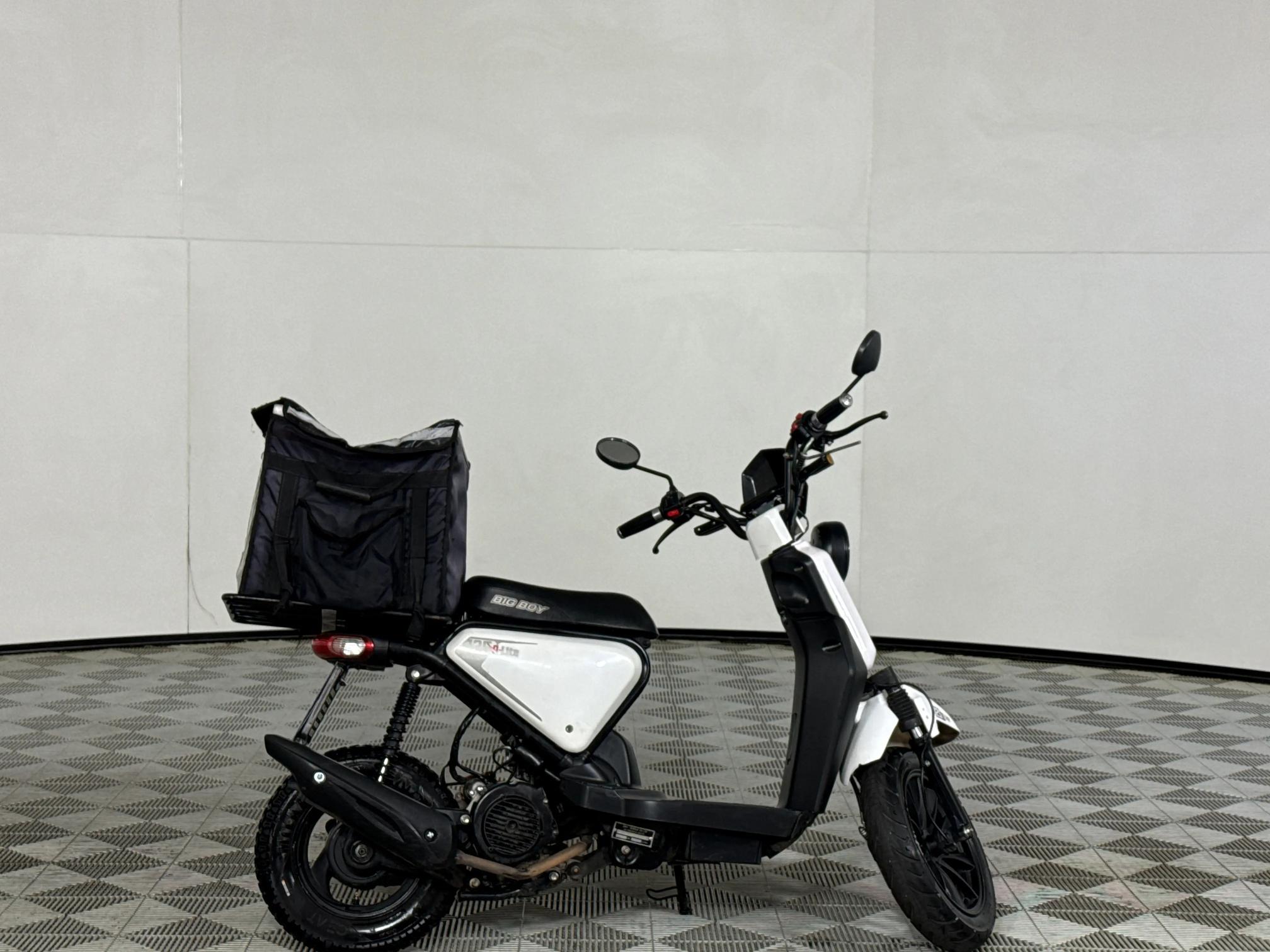Used 2024 Big Boy D Lite 125