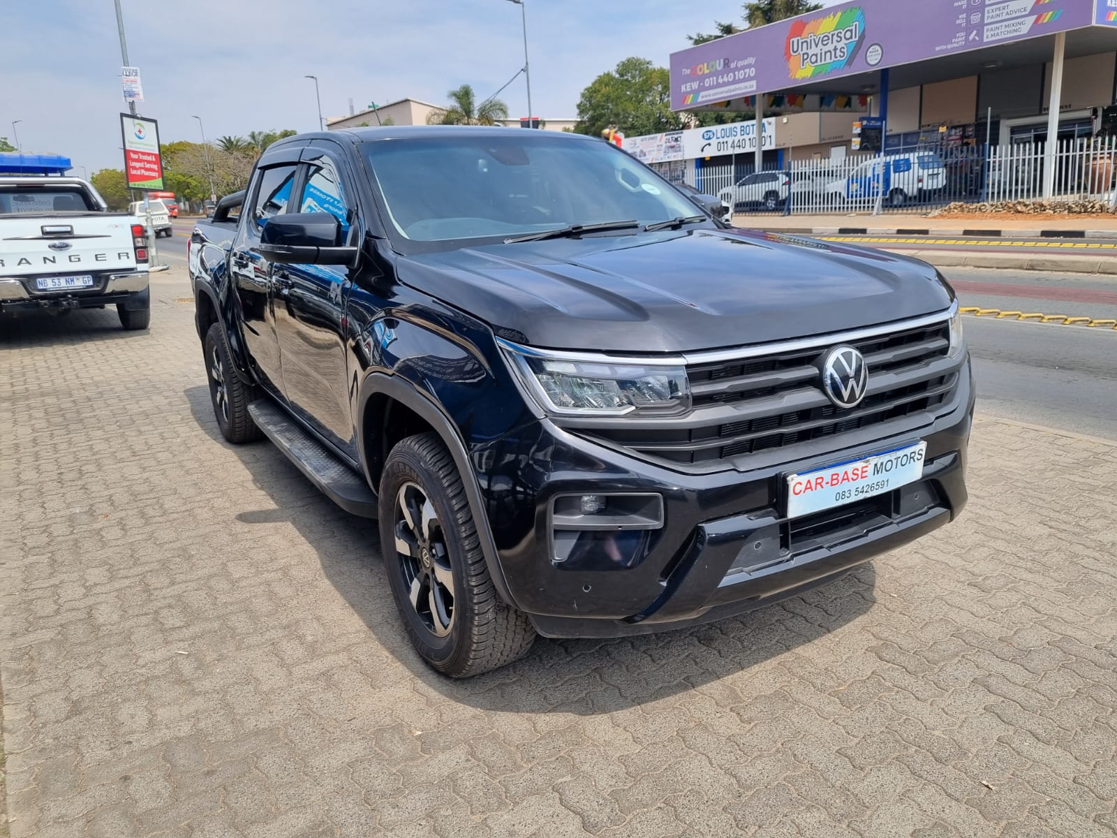 Used 2023 Volkswagen Amarok 2.0BiTDI double cab Highline 4Motion auto