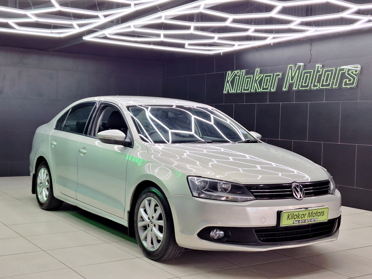 Used 2011 Volkswagen Jetta 1.6TDI Comfortline
