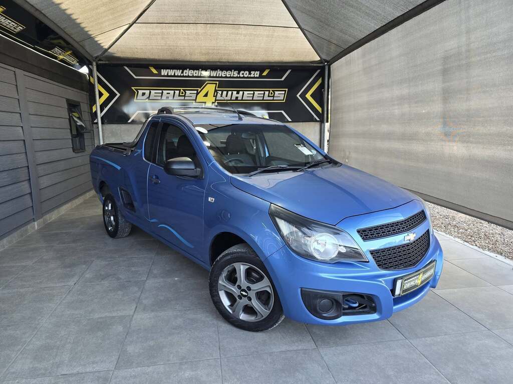 Used 2016 Chevrolet Utility 1.4 UteSpaza Edition