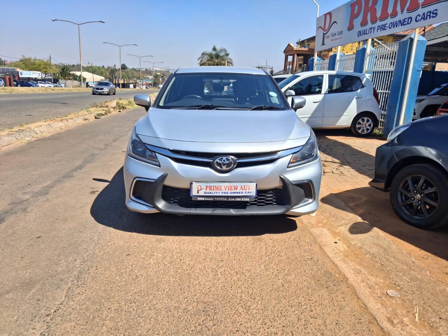 Used 2023 Toyota Starlet 1.5 Xi