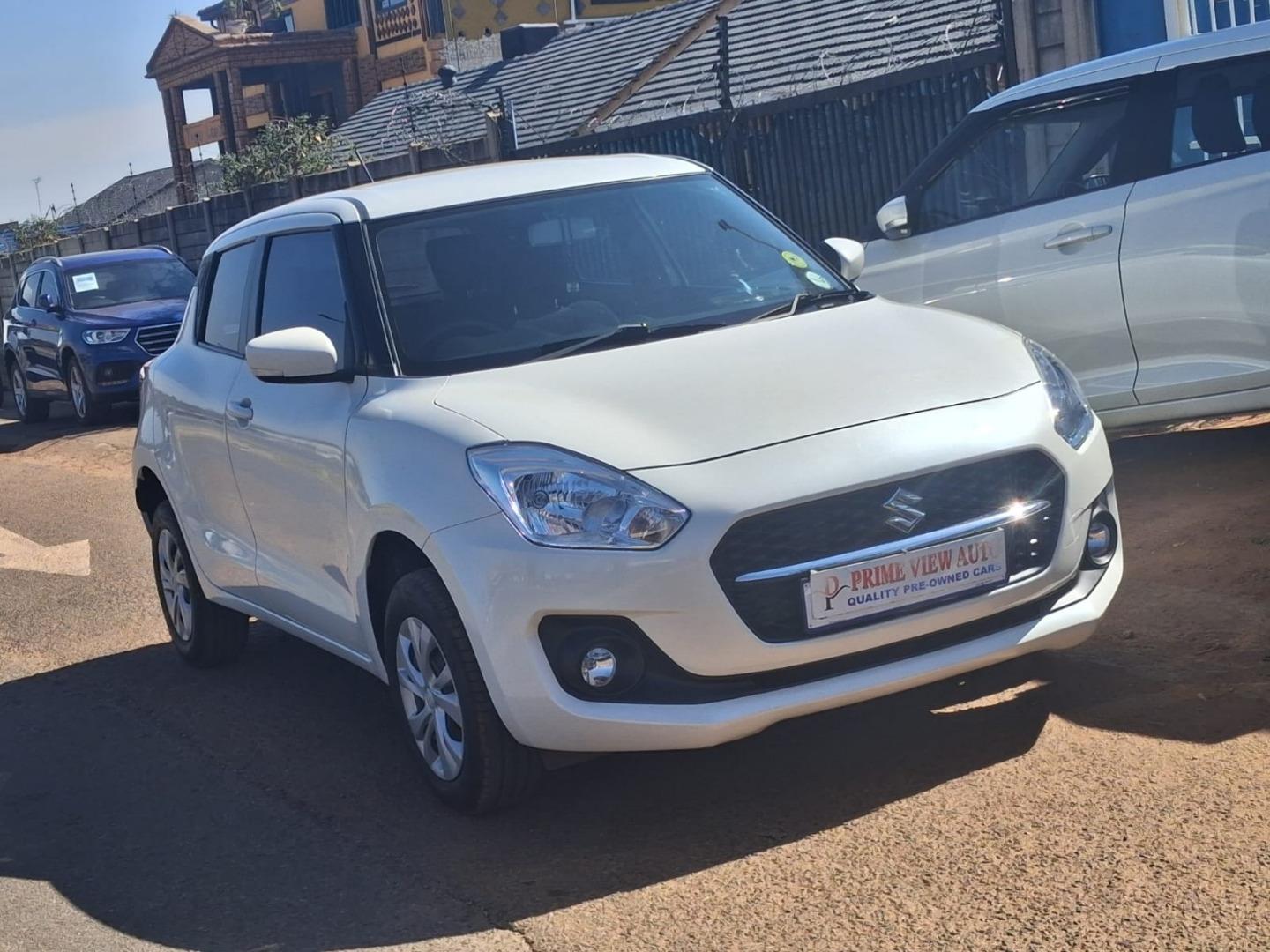 Used 2019 Suzuki Swift 1.2 GL auto