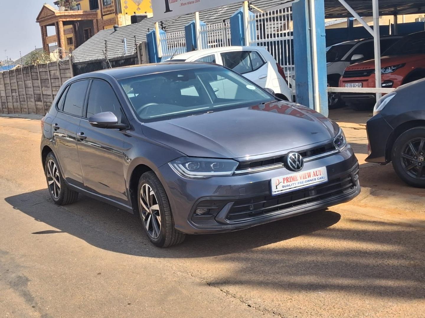 Used 2026 Volkswagen Polo hatch 1.0TSI Life auto