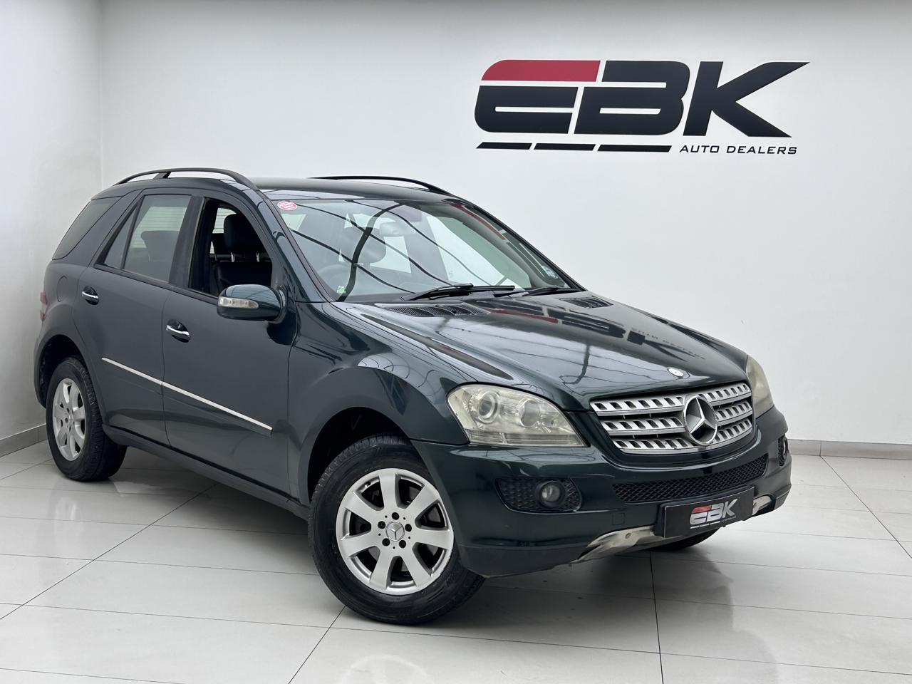 Used 2006 Mercedes-Benz ML ML350