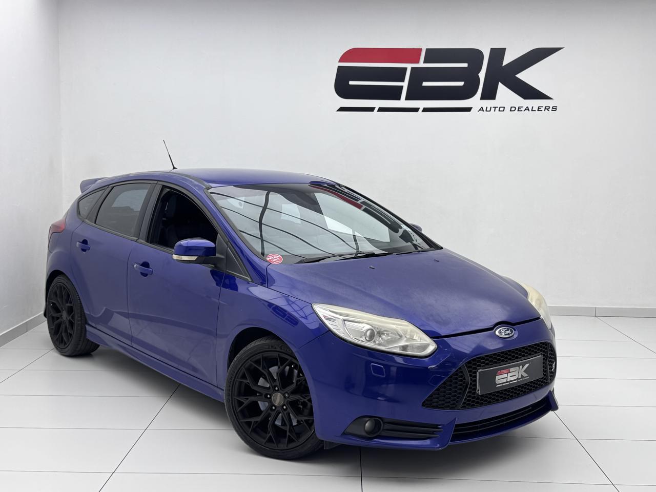Used 2013 Ford Focus ST 3
