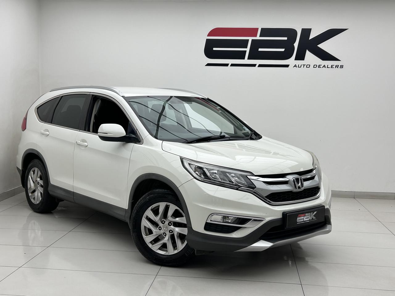 Used 2016 Honda CR-V 2.0 Comfort auto