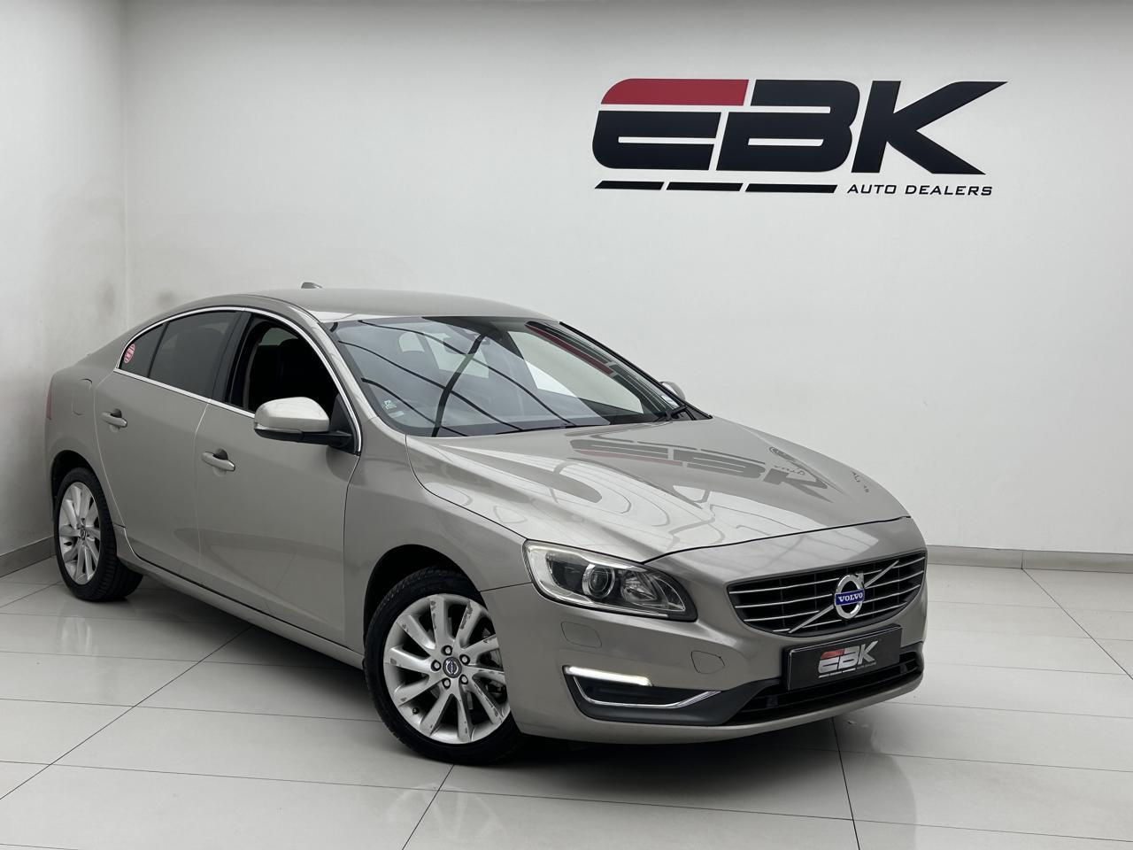 Used 2014 Volvo S60 T3 Essential