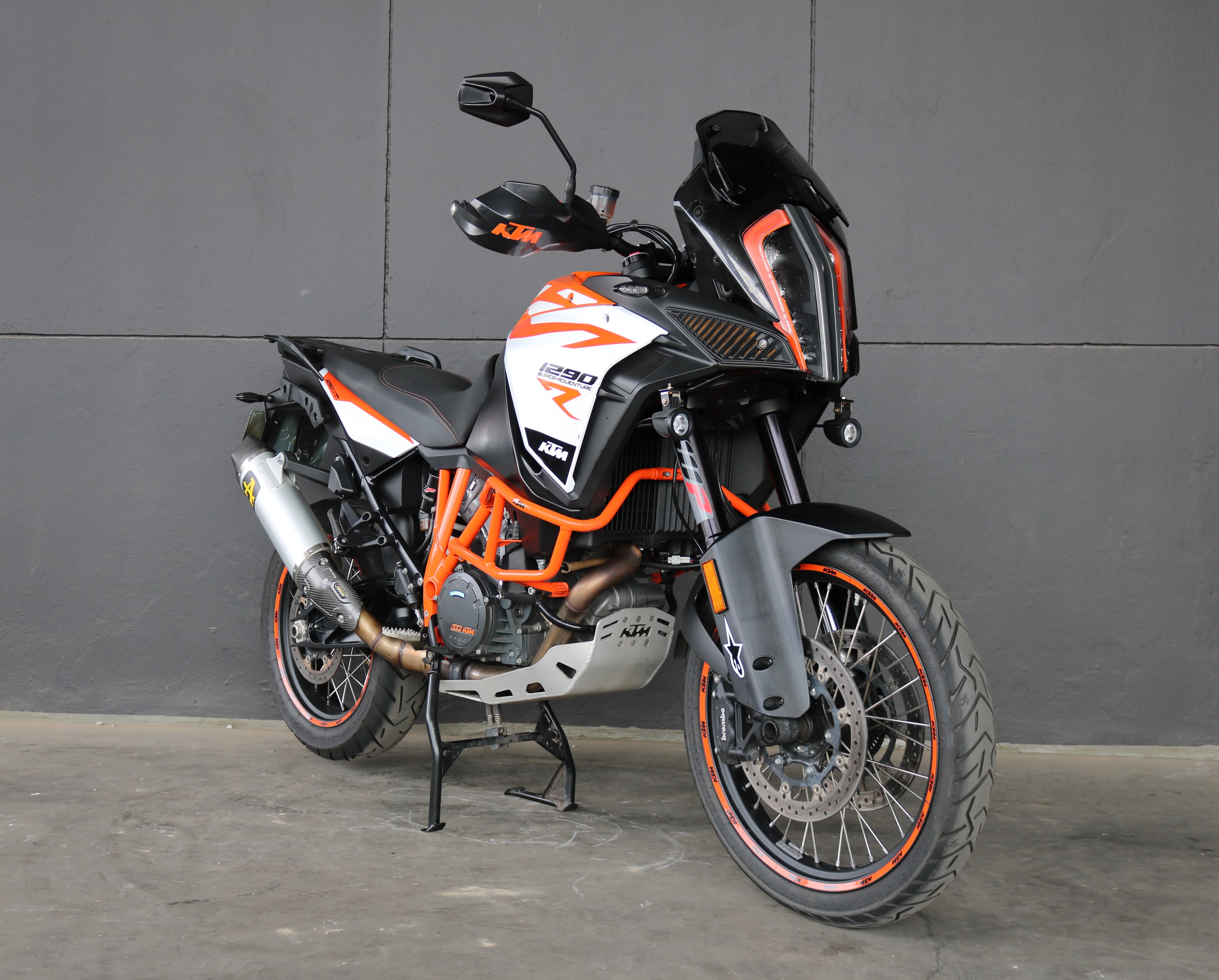 KTM 1290 SUPER ADVENTURE R