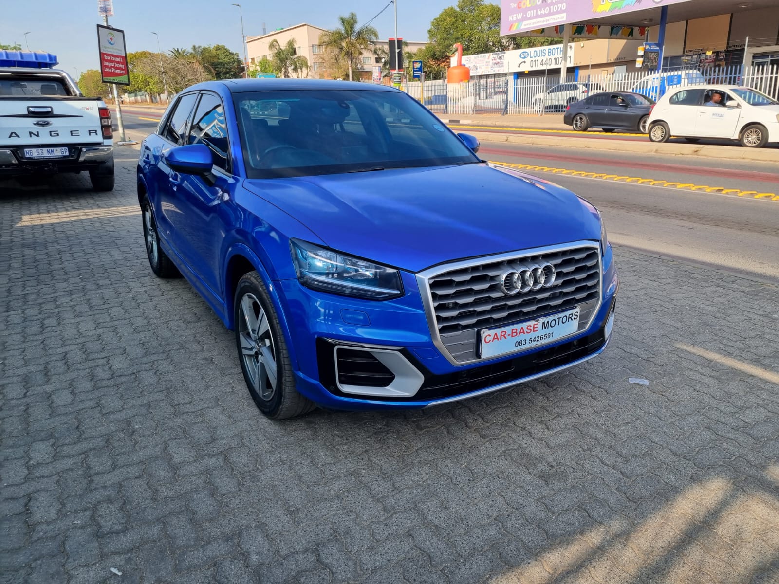 Used 2017 Audi Q2 35TFSI