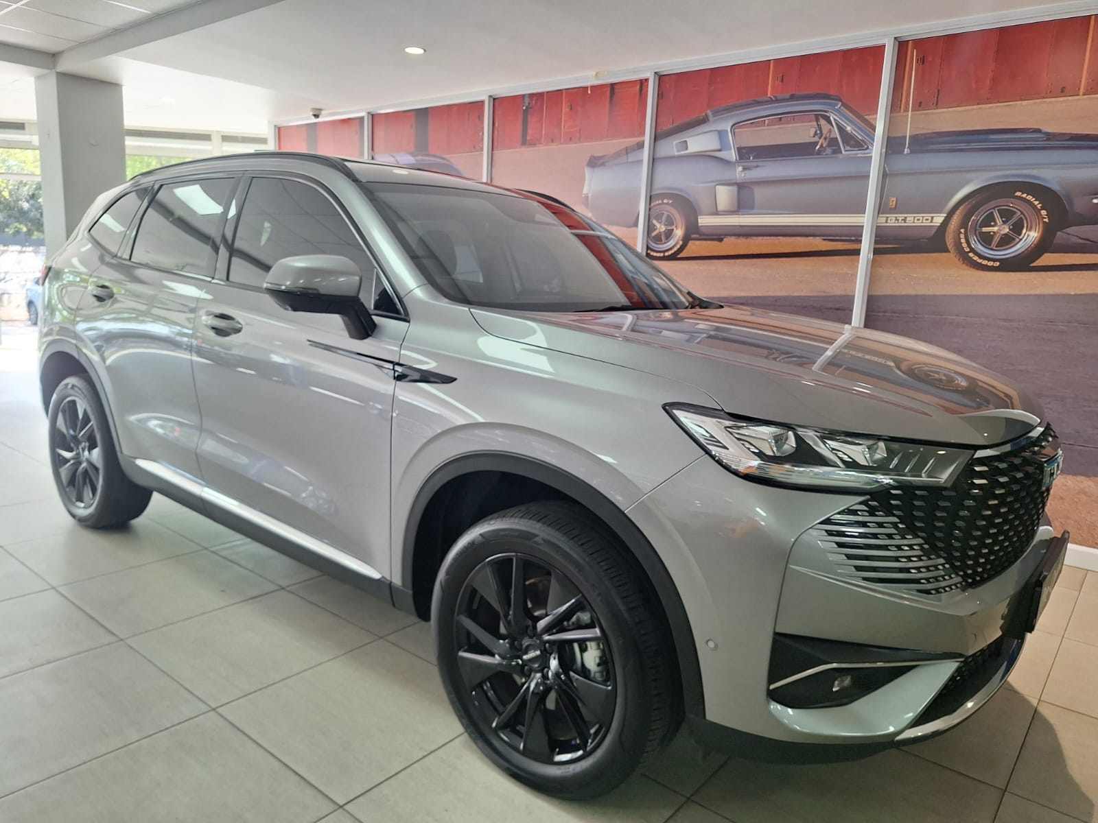 Used 2025 Haval H6 1.5T HEV Ultra Luxury