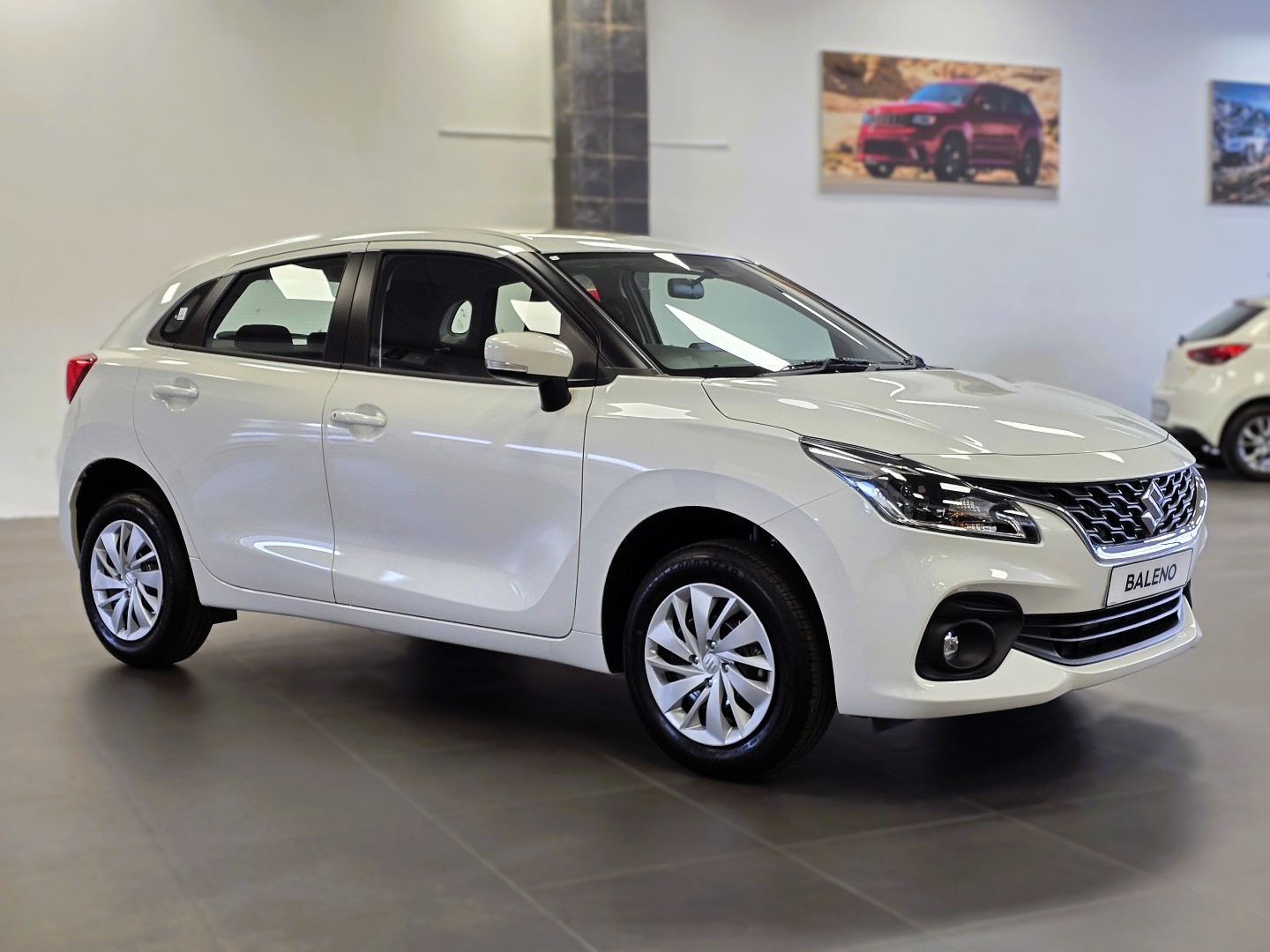 New 2026 Suzuki Baleno 1.5 GL auto