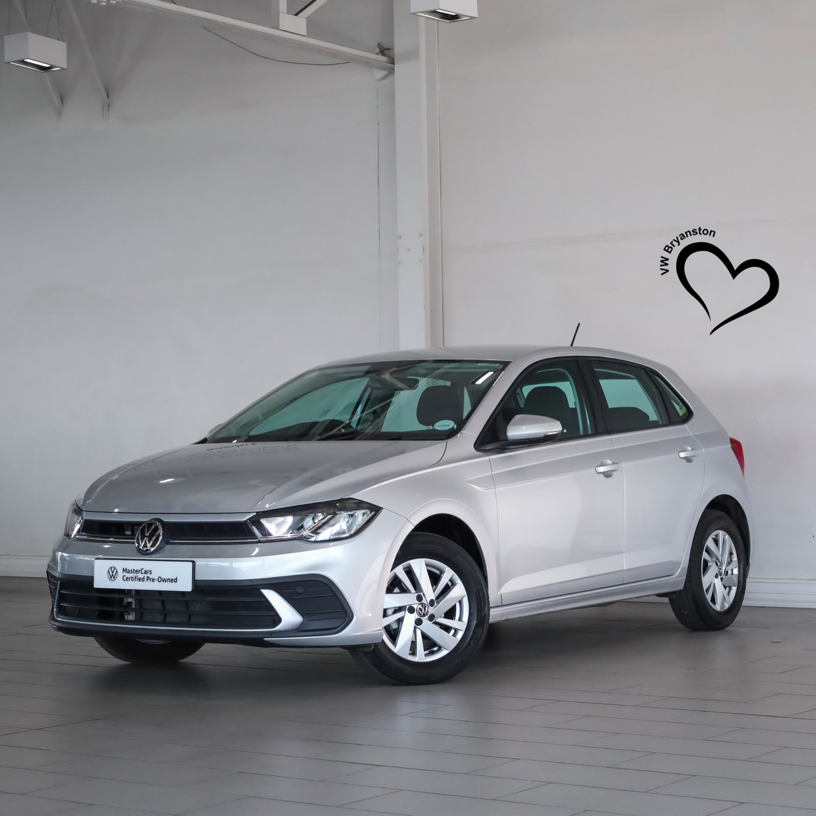 Used 2026 Volkswagen Polo hatch 1.0TSI