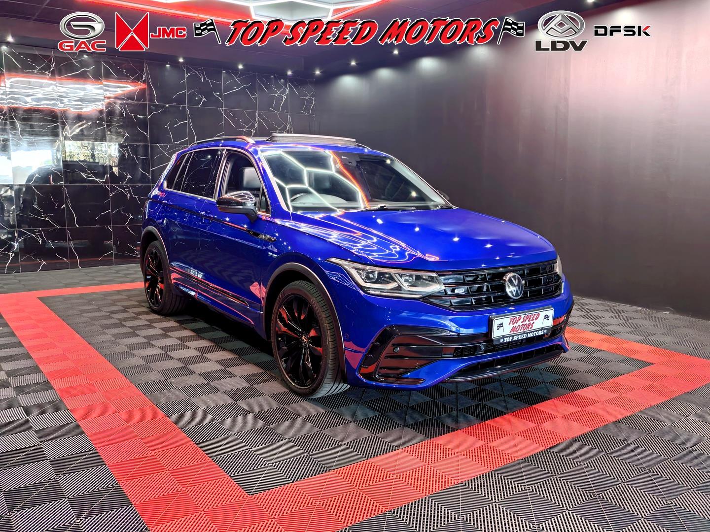 Used 2021 Volkswagen Tiguan 1.4TSI 110kW R-Line