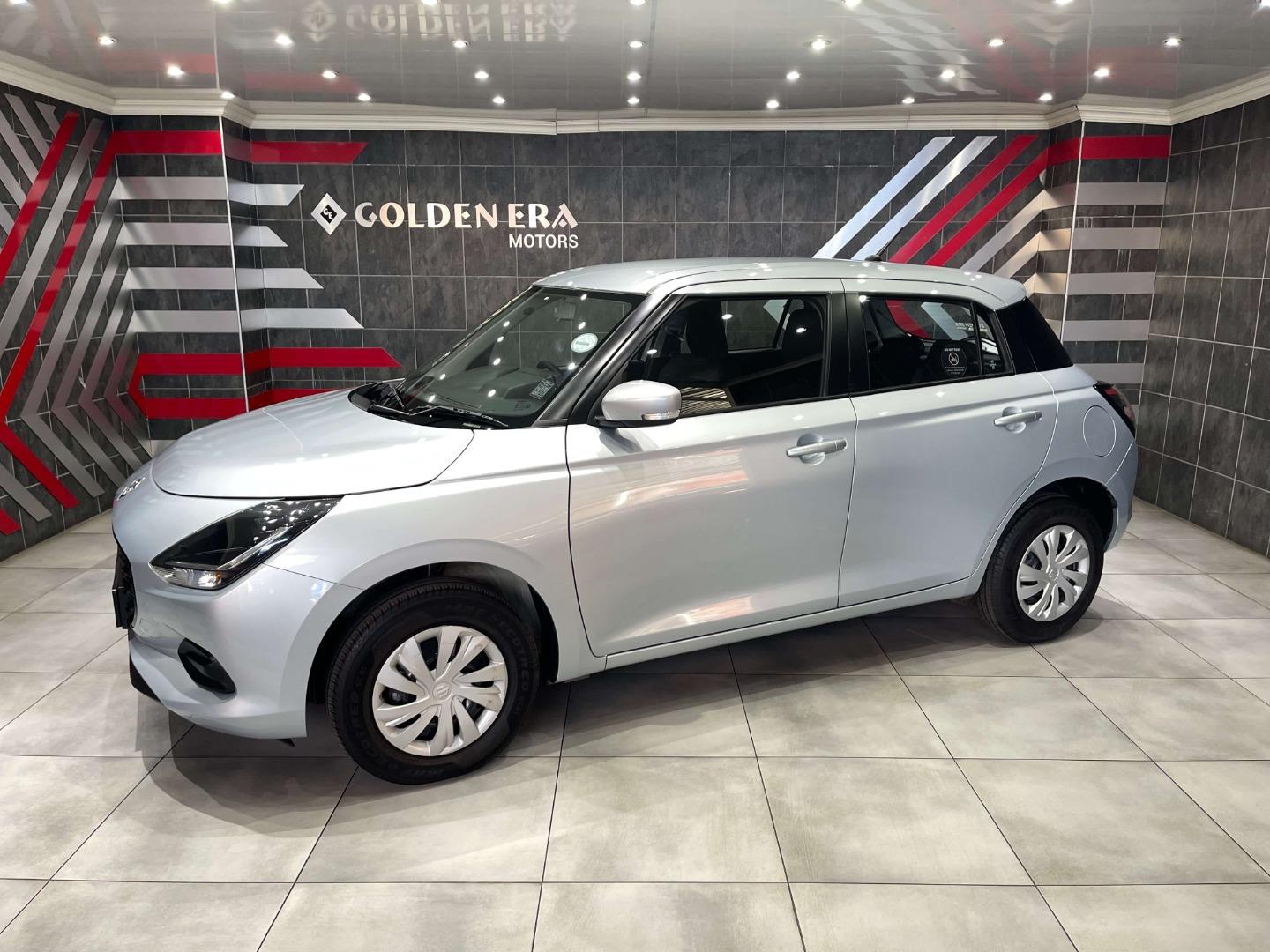 Used 2025 Suzuki Swift 1.2 GL