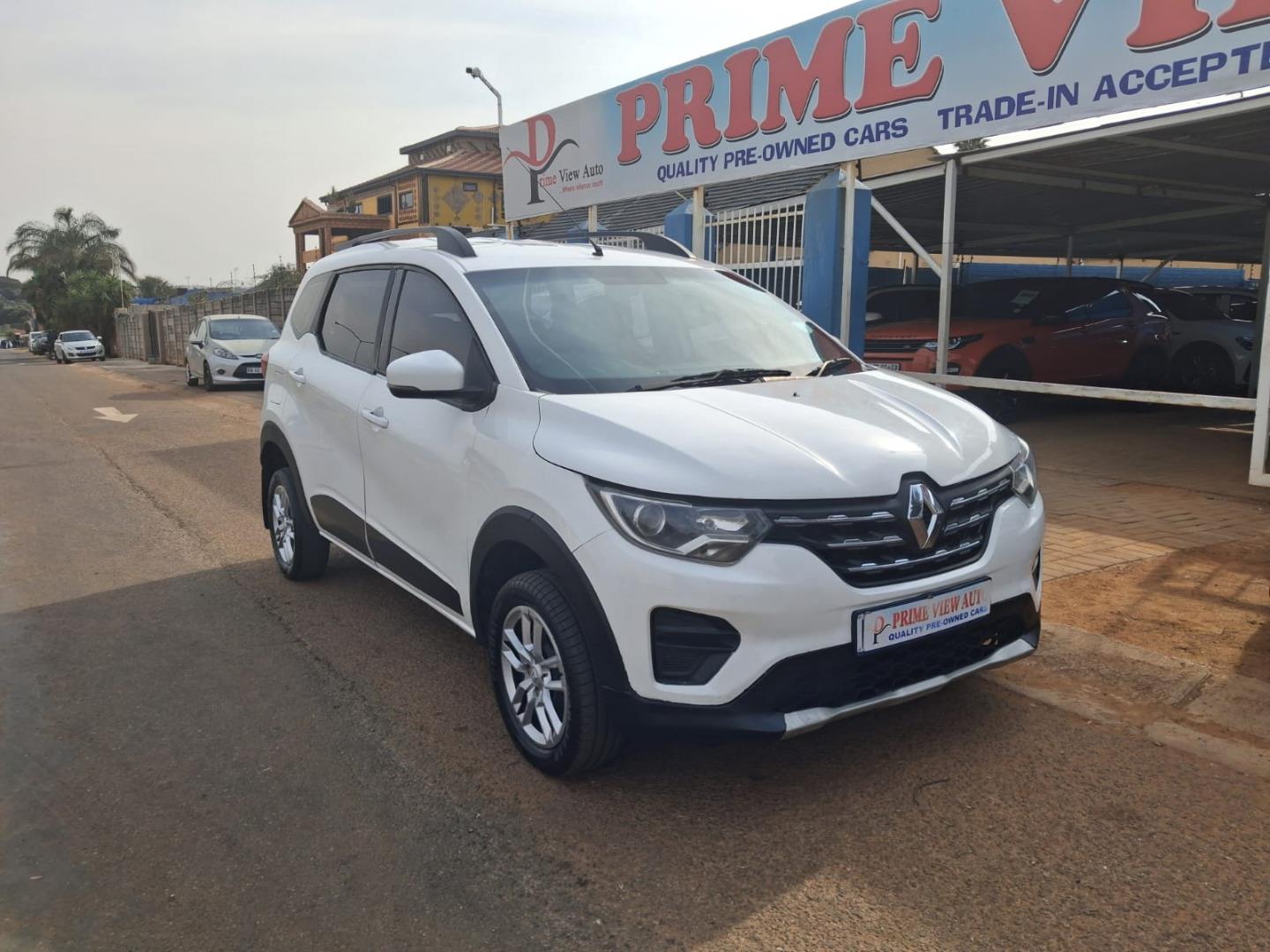 Used 2021 Renault Triber 1.0 Dynamique