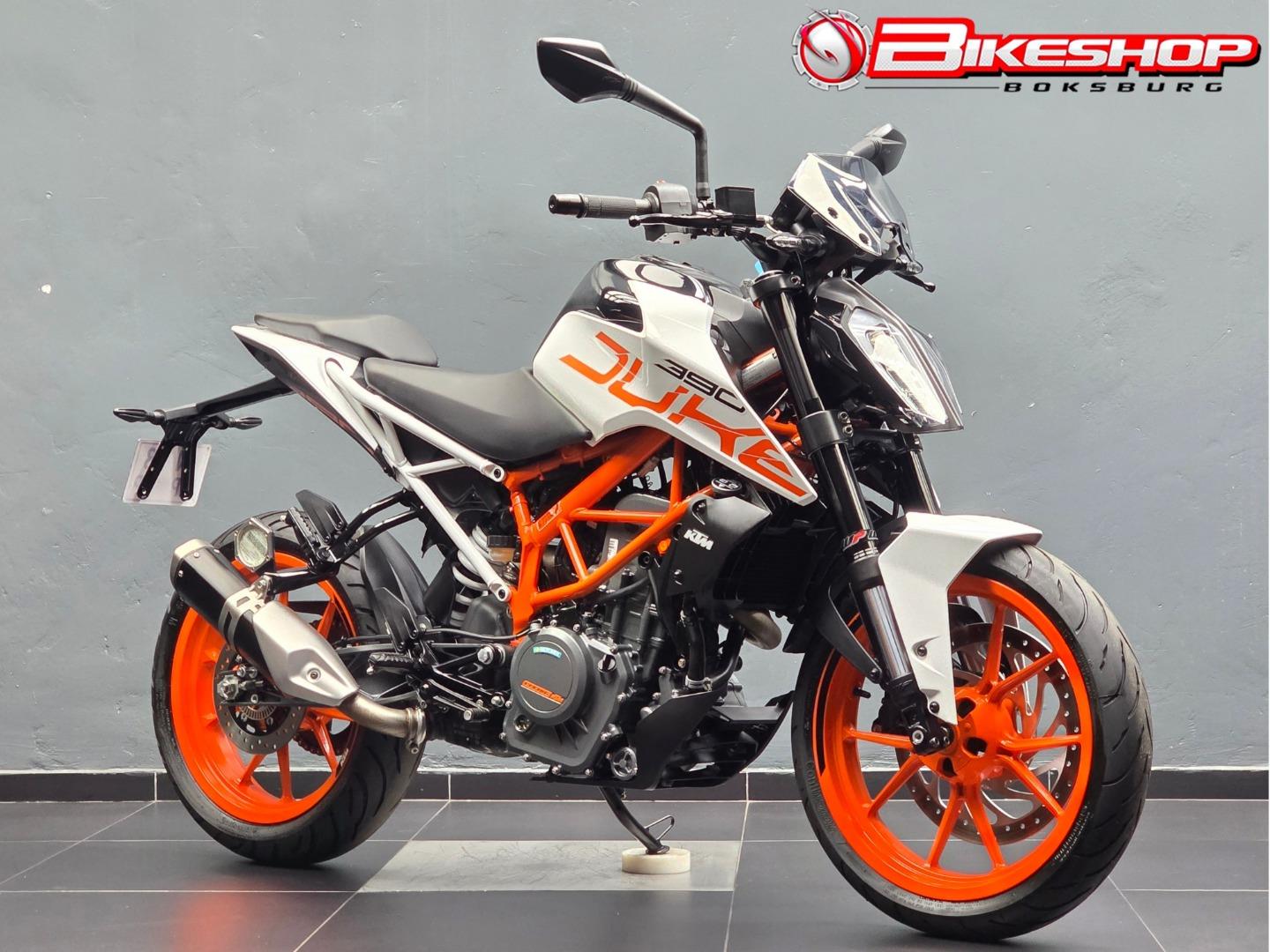 Used 2020 KTM 390 Duke