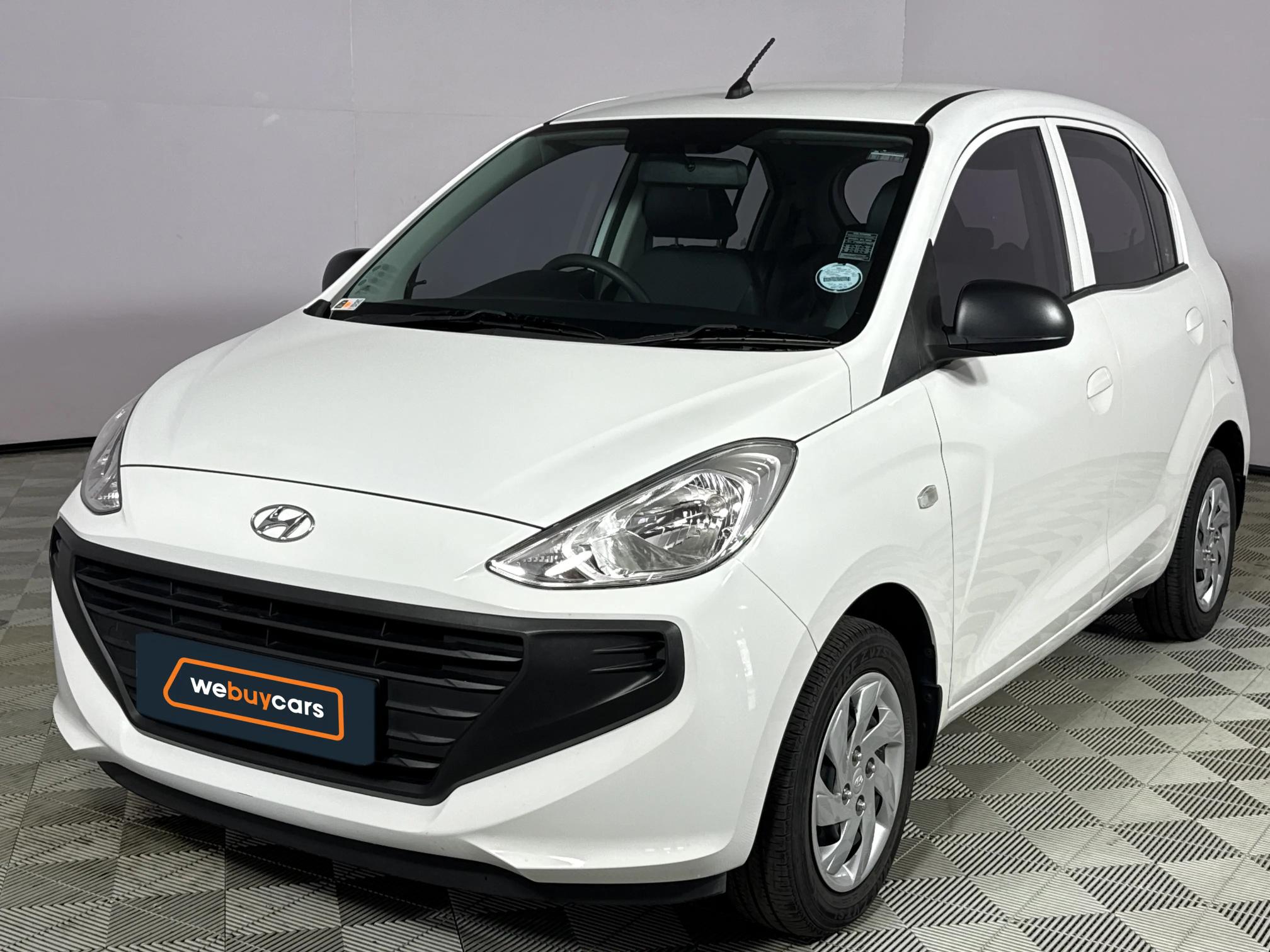 Used 2022 Hyundai Atos 1.1 Motion auto